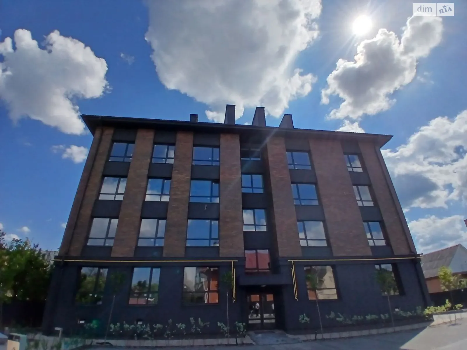 Продается 2-комнатная квартира 45.7 кв. м в Ирпене, ул. Троицкая(Пролетарская) - фото 1
