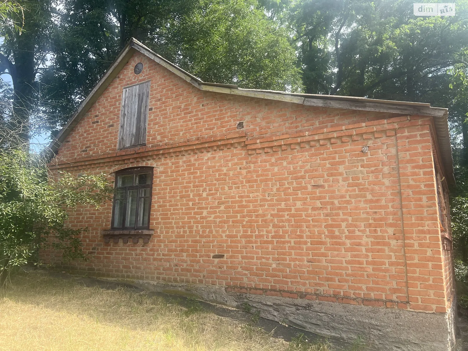Продается одноэтажный дом 70 кв. м с камином, цена: 30000 $ - фото 1