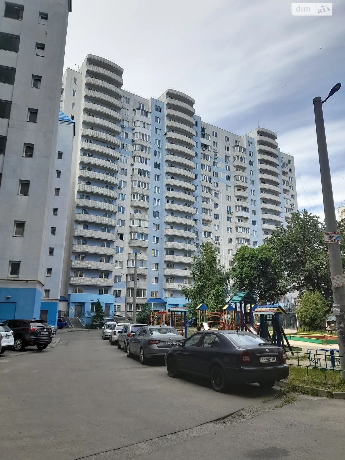 Продается 1-комнатная квартира 54.5 кв. м в Боярке, ул. Белогородская, 51 корпус 6 - фото 1