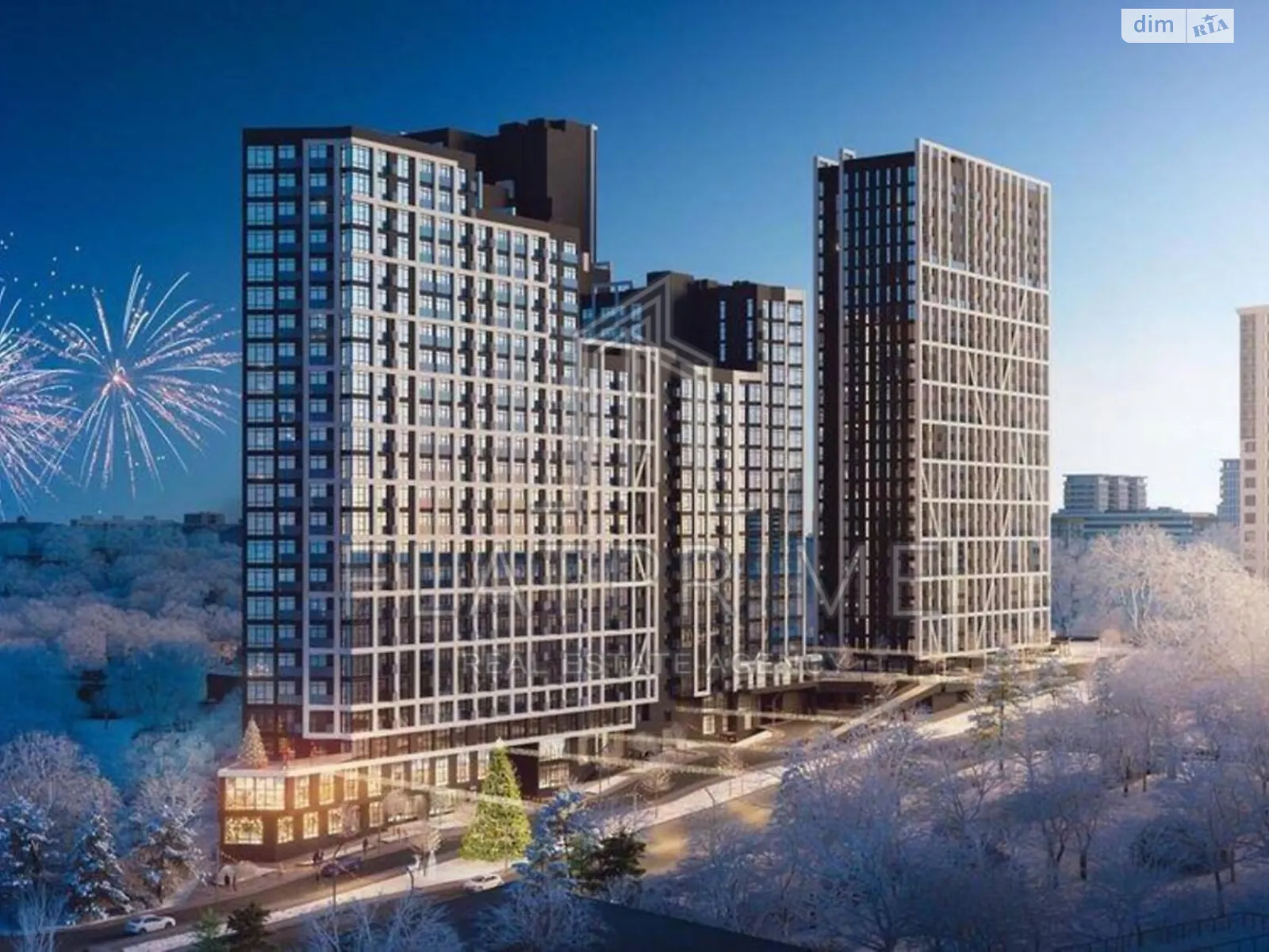 Продается 1-комнатная квартира 57 кв. м в Киеве, Железнодорожное шоссе, 45А - фото 1