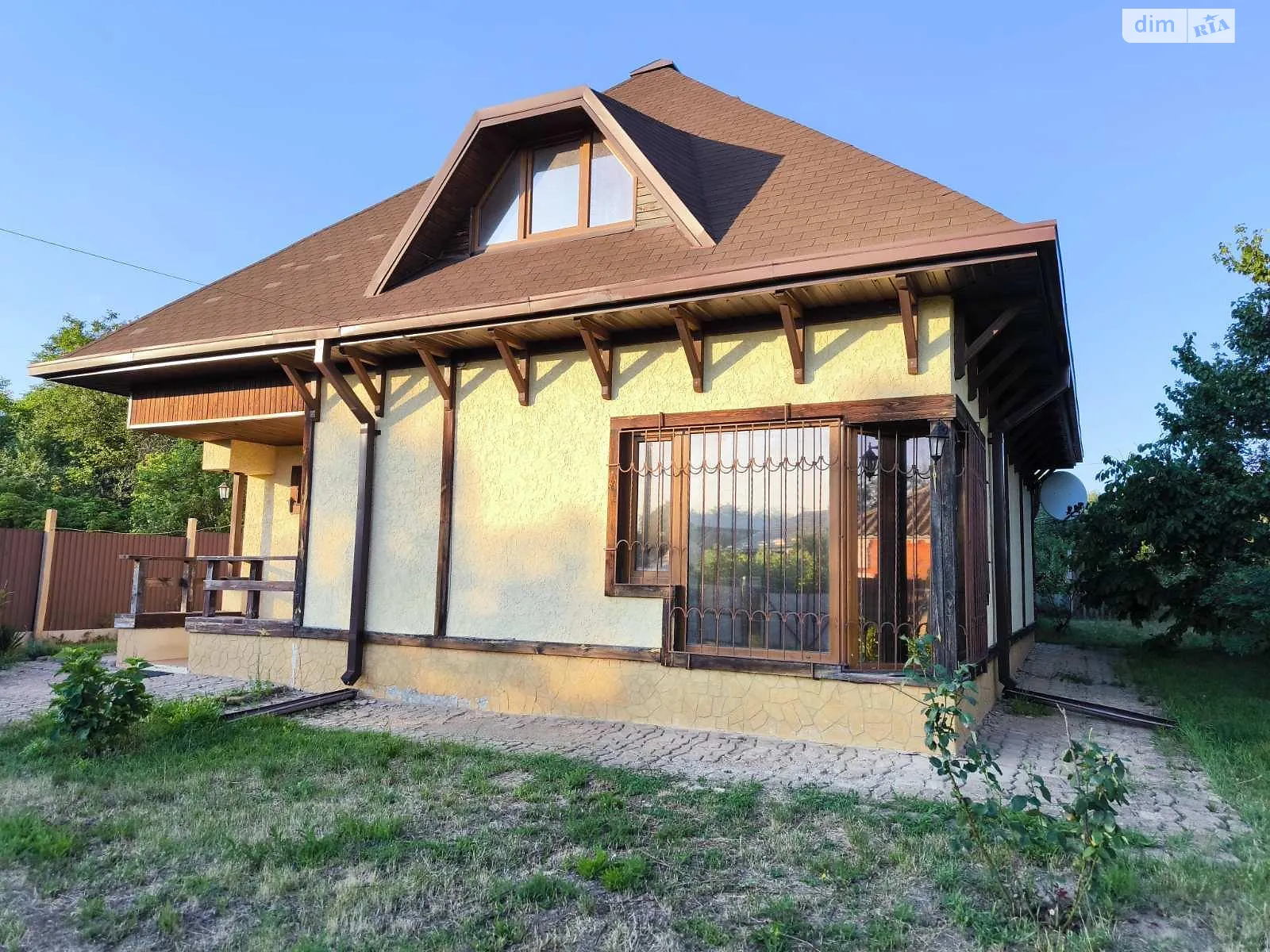 Продается дом на 2 этажа 136 кв. м с мебелью, цена: 125000 $ - фото 1