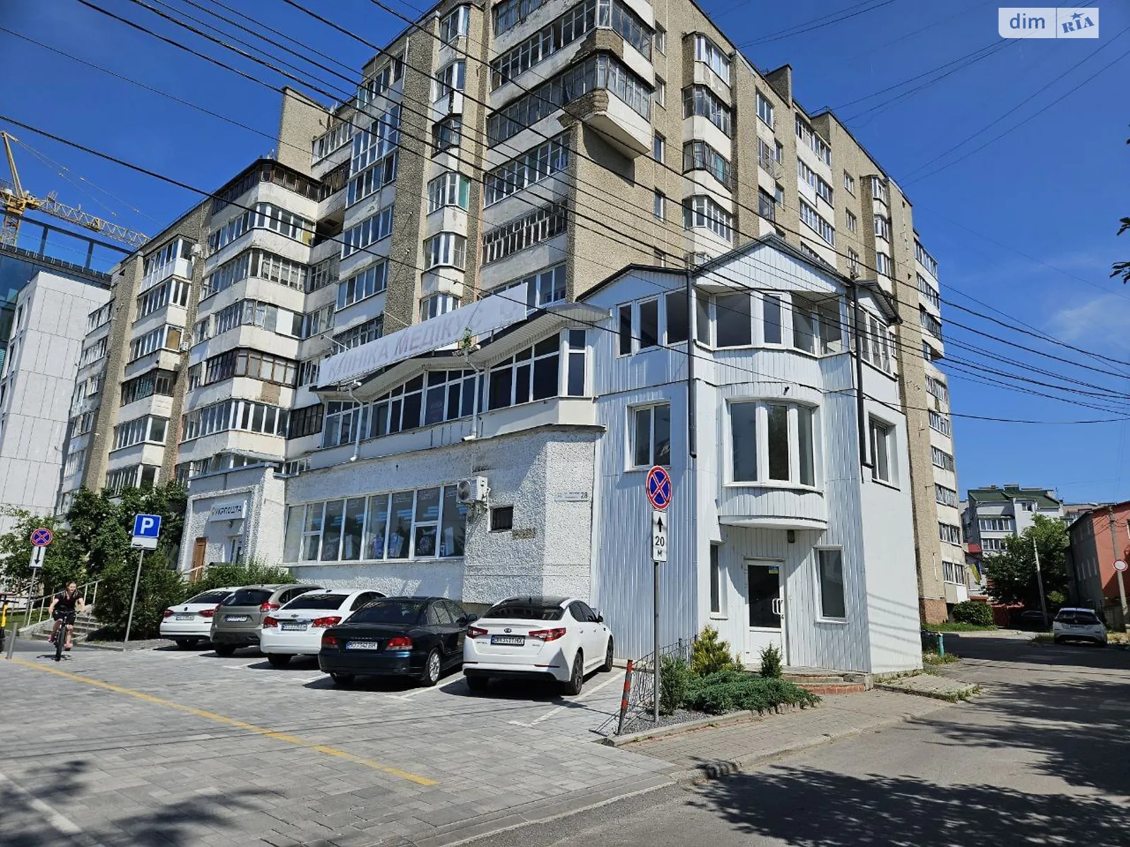 Продается объект сферы услуг 260 кв. м в 2-этажном здании, цена: 215000 $ - фото 1