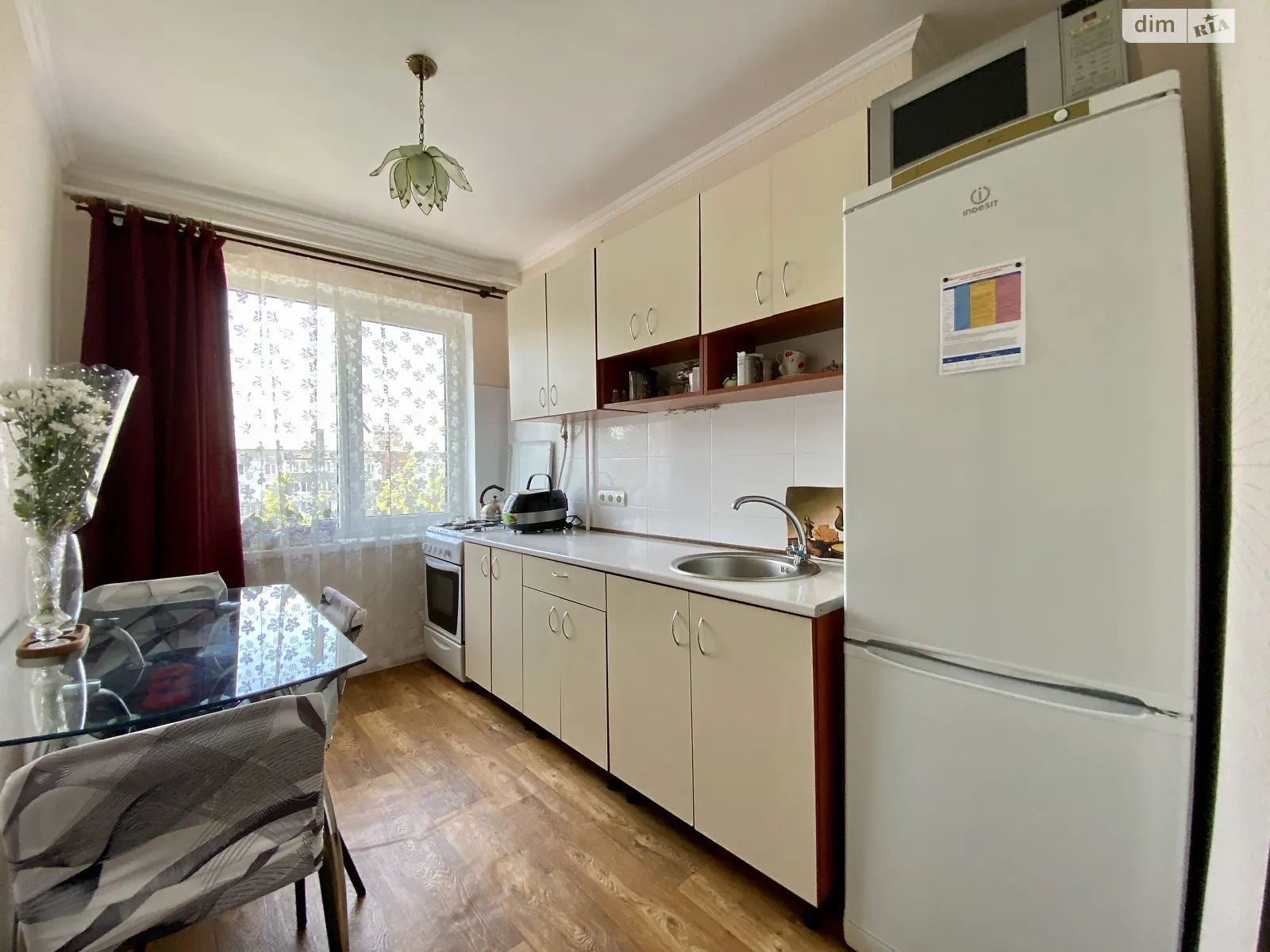 Продается 3-комнатная квартира 55.1 кв. м в, цена: 30500 $ - фото 1