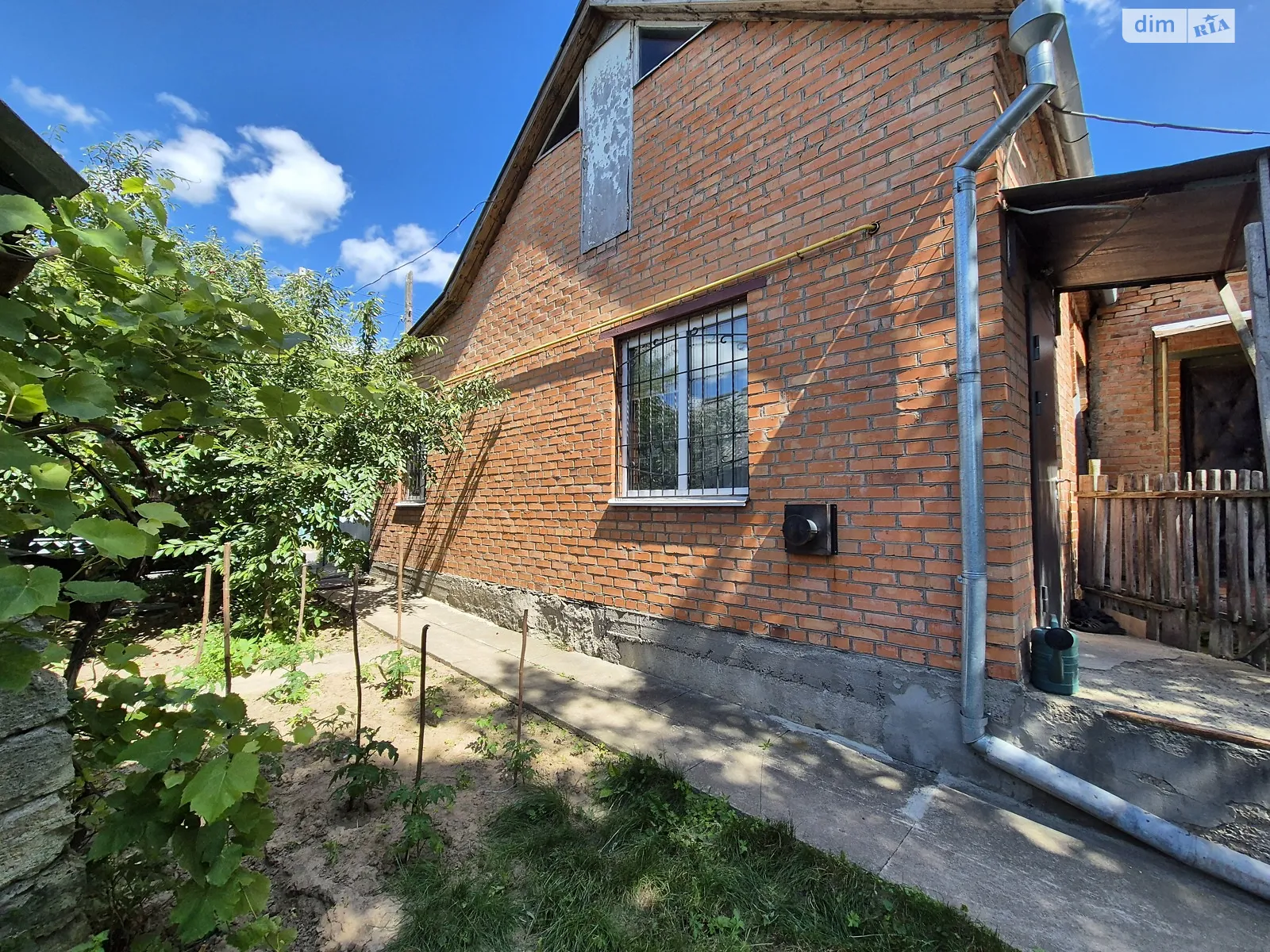 Продається частина будинку 35.2 кв. м з балконом, цена: 48000 $ - фото 1