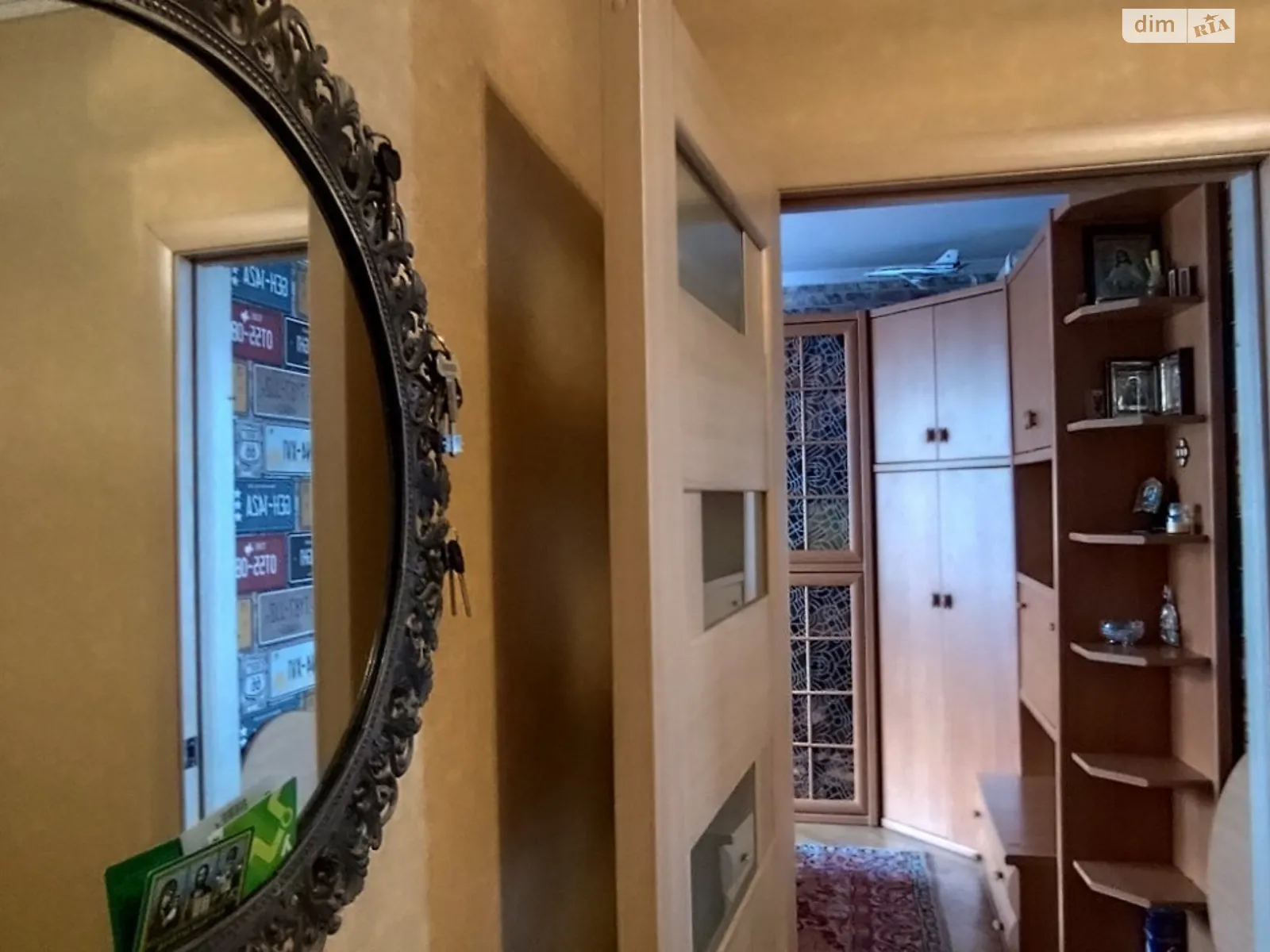 Здається в оренду 3-кімнатна квартира 65 кв. м у Житомирі, просп. Миру - фото 1