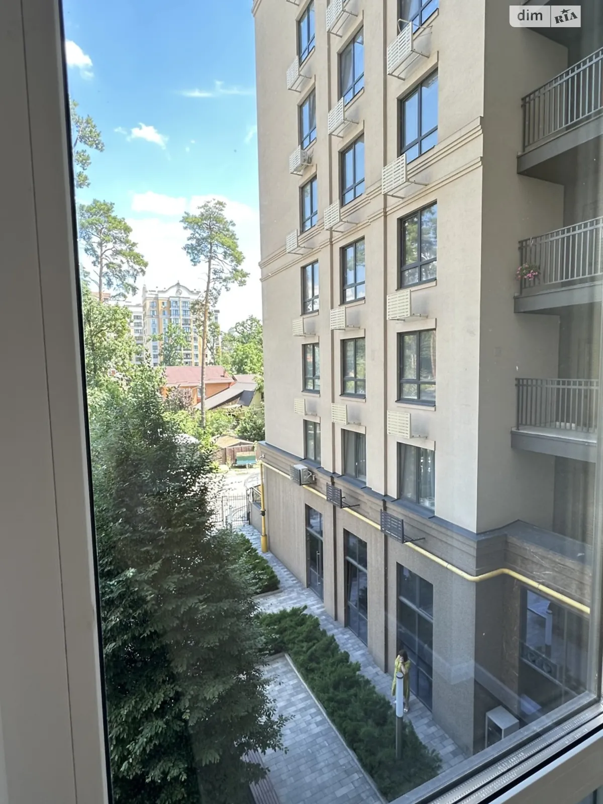 Продается 1-комнатная квартира 39.4 кв. м в Ирпене, ул. Соборная(ІІІ Интернационала), 122 - фото 1