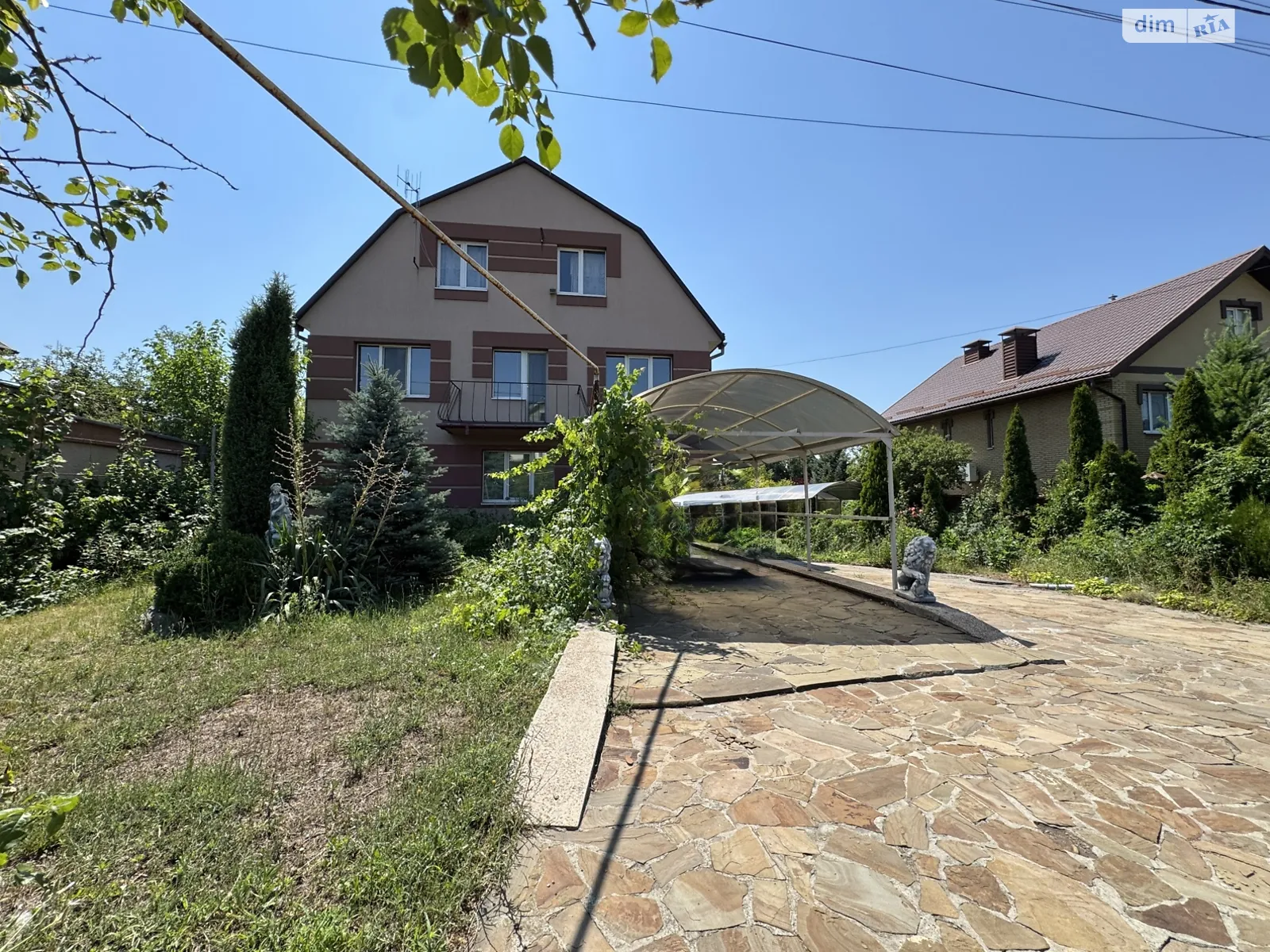 ул. Розовая, 21 Новоалександровка (Днепр), цена: 165000 $ - фото 1