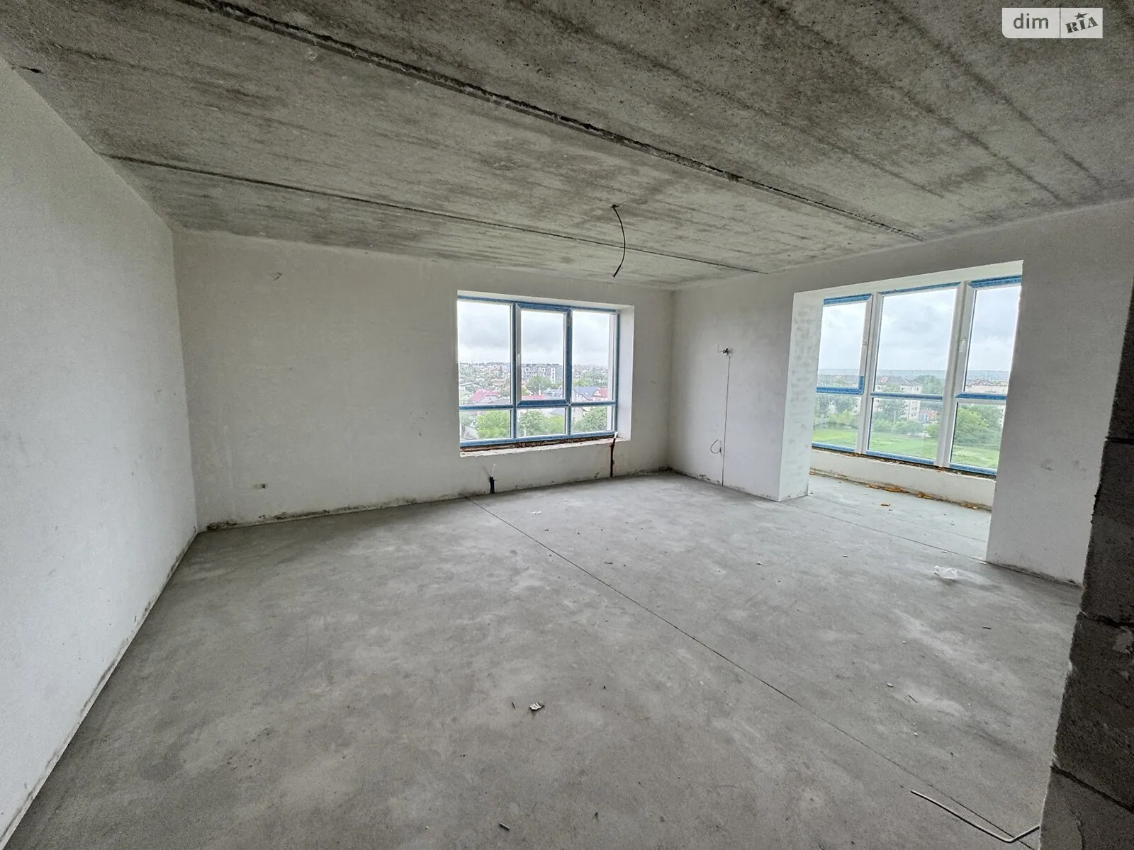 Продается 2-комнатная квартира 77.9 кв. м в Черткове, ул. Романа Шухевича, 4А - фото 1