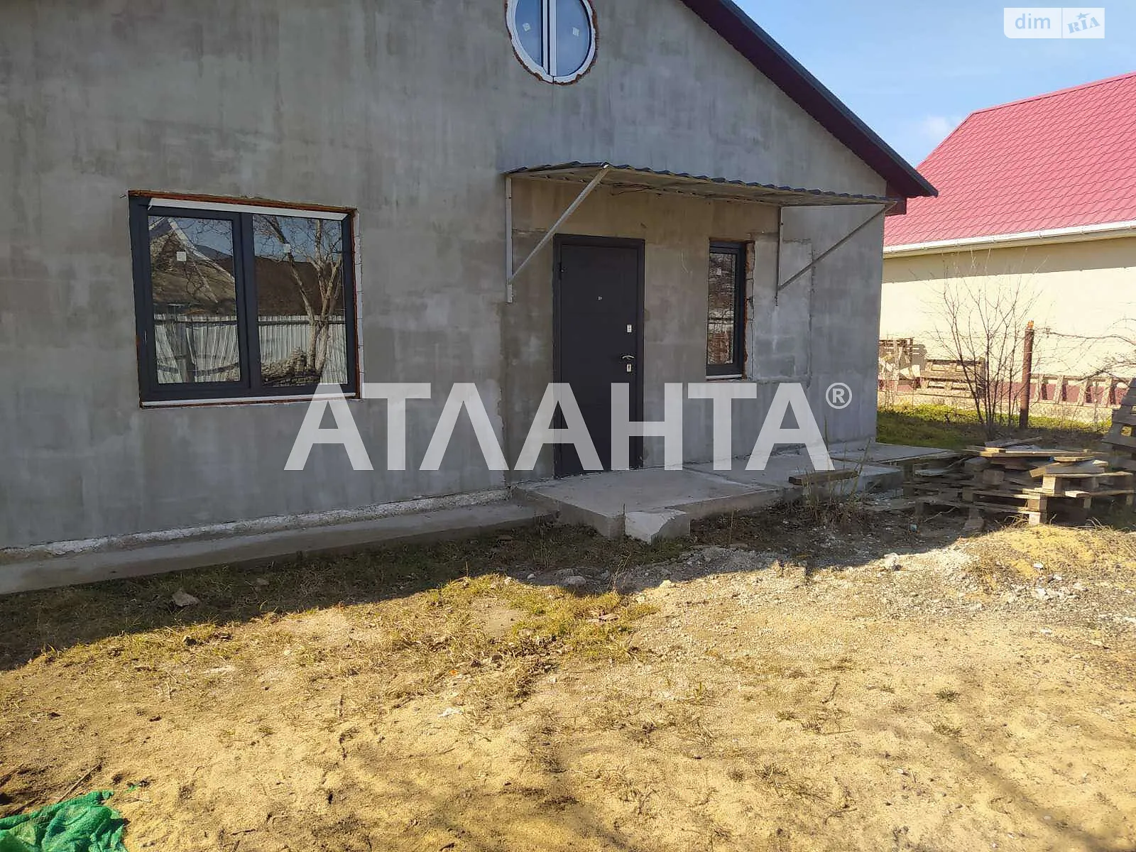 Продается одноэтажный дом 80 кв. м с камином, цена: 37000 $ - фото 1