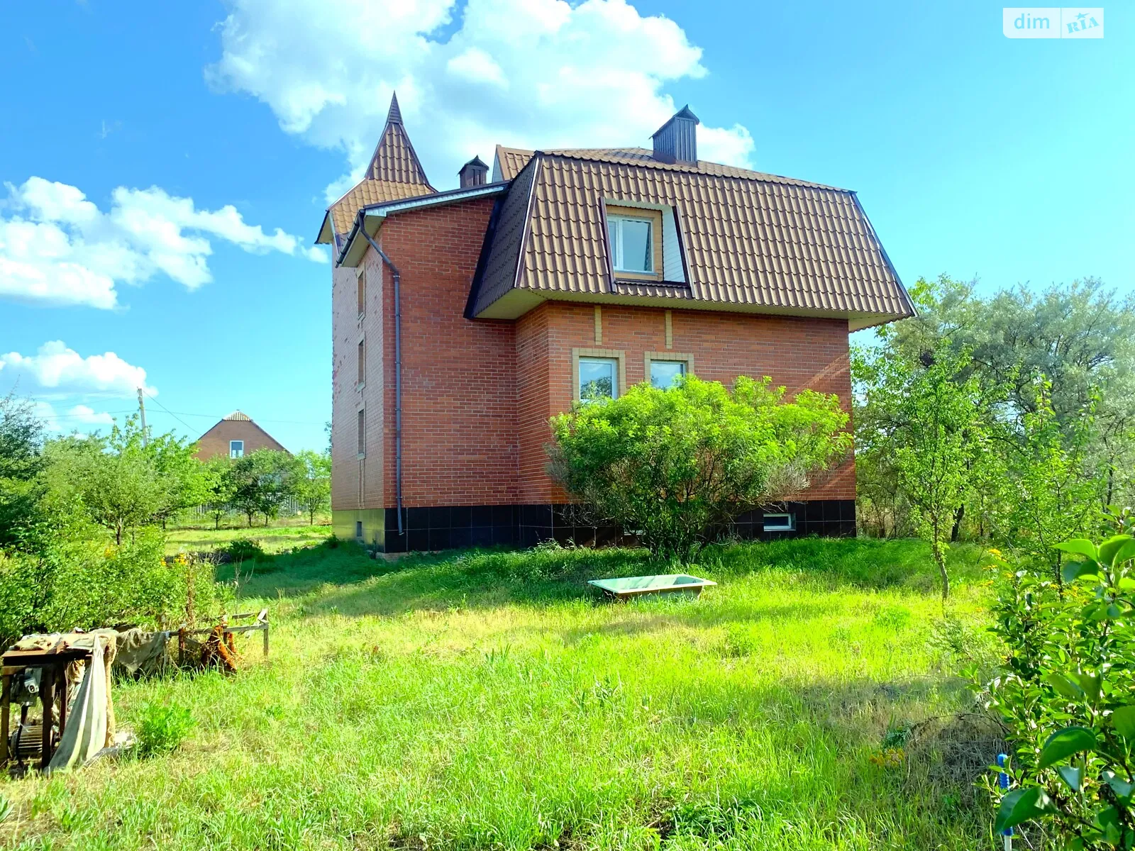 Продается одноэтажный дом 123 кв. м с участком, цена: 37000 $ - фото 1