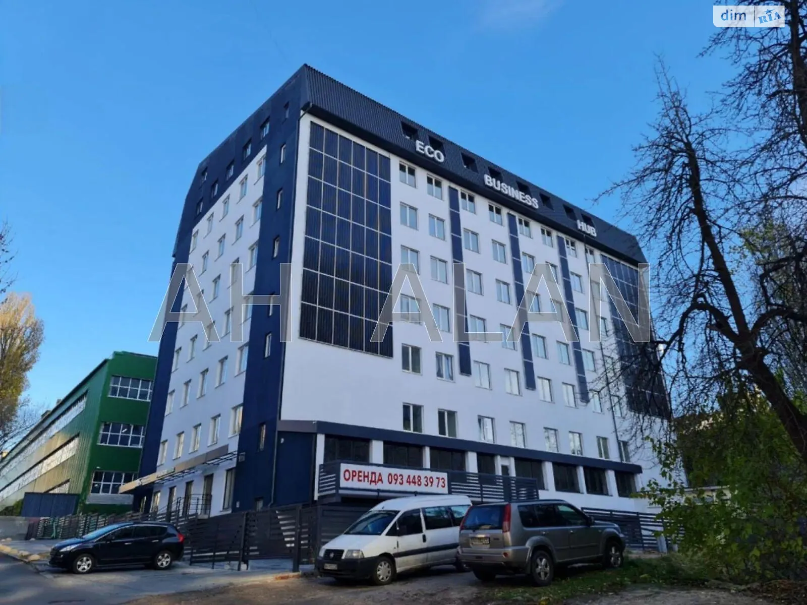 Здається в оренду офіс 70 кв. м в бізнес-центрі, цена: 1000 $ - фото 1