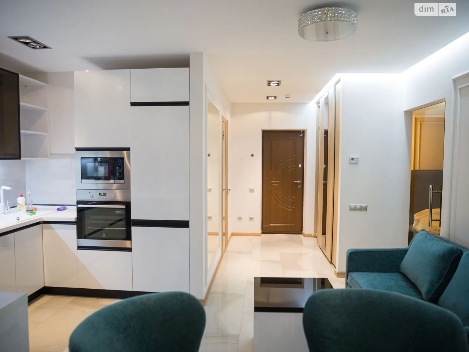 Продается 1-комнатная квартира 46.2 кв. м в Виннице, ул. Магистратская, 156А - фото 1