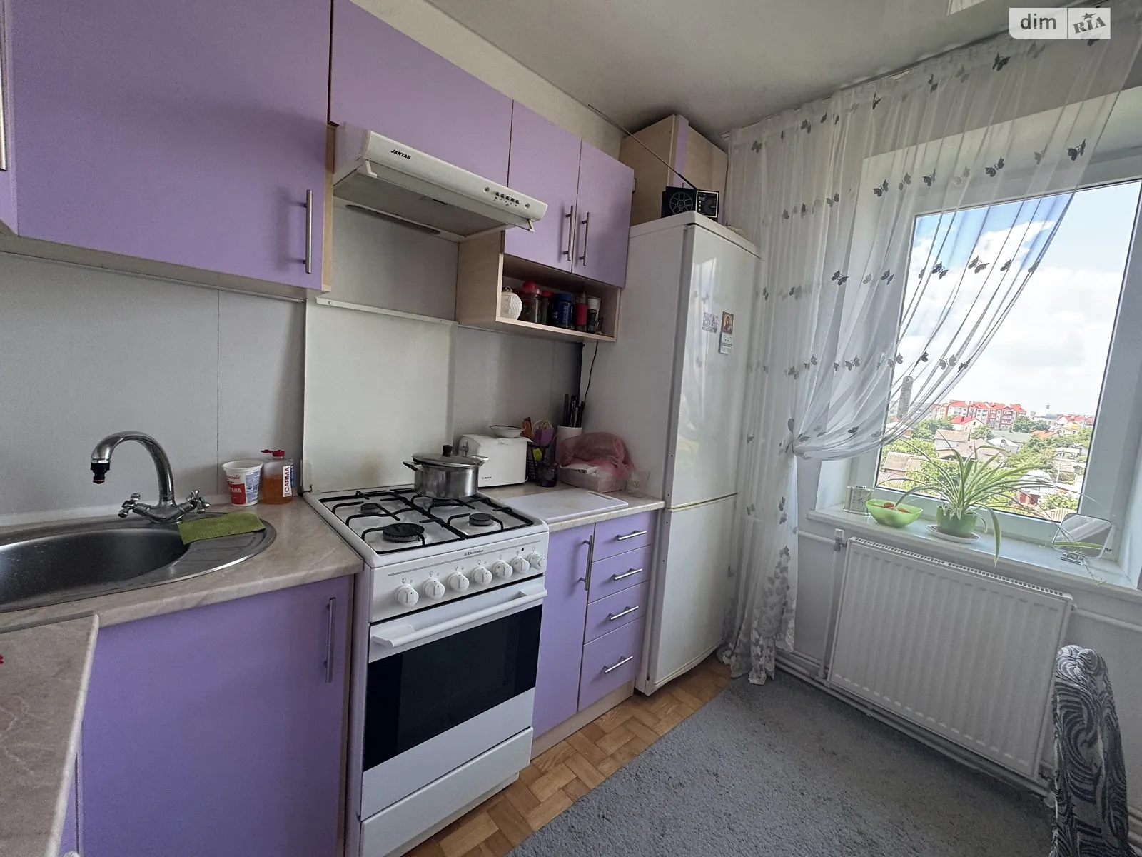 Продається 2-кімнатна квартира 42 кв. м у Великій Березовиці, вул. Енергетична, 6 - фото 1