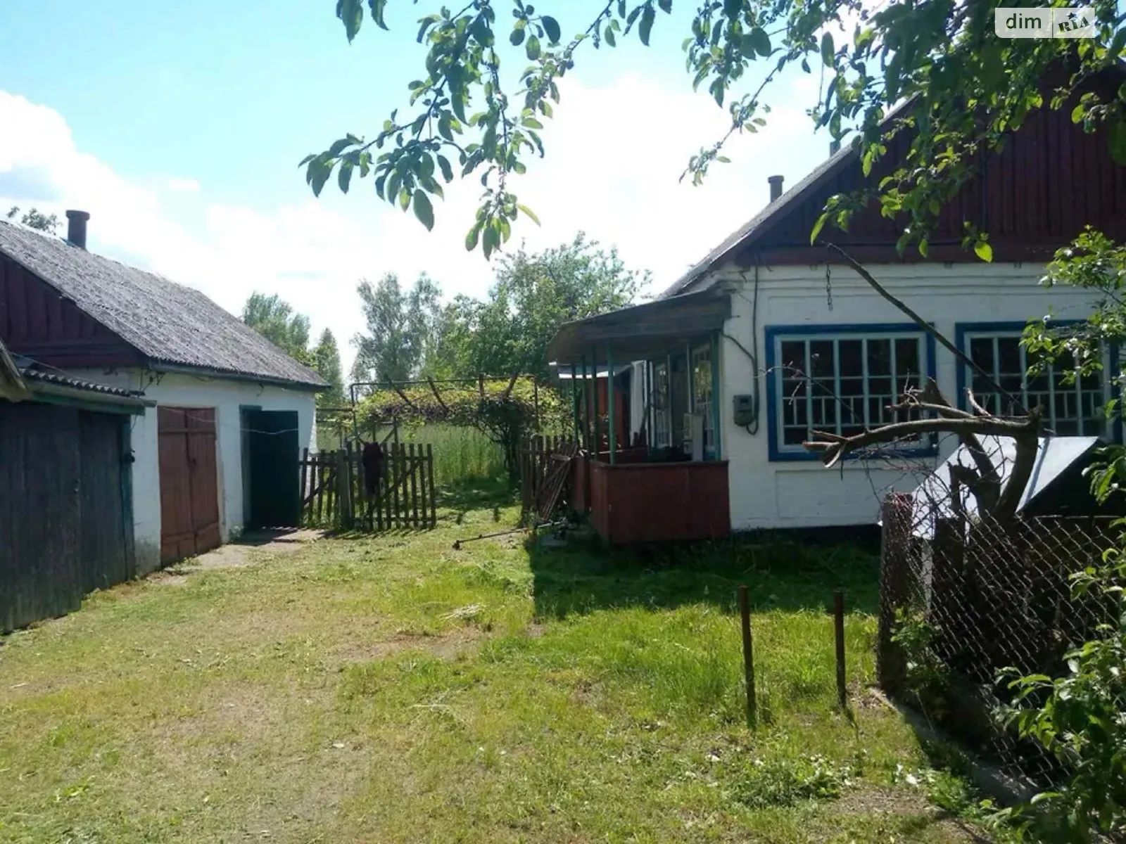 Продается одноэтажный дом 80 кв. м с камином, цена: 9000 $ - фото 1