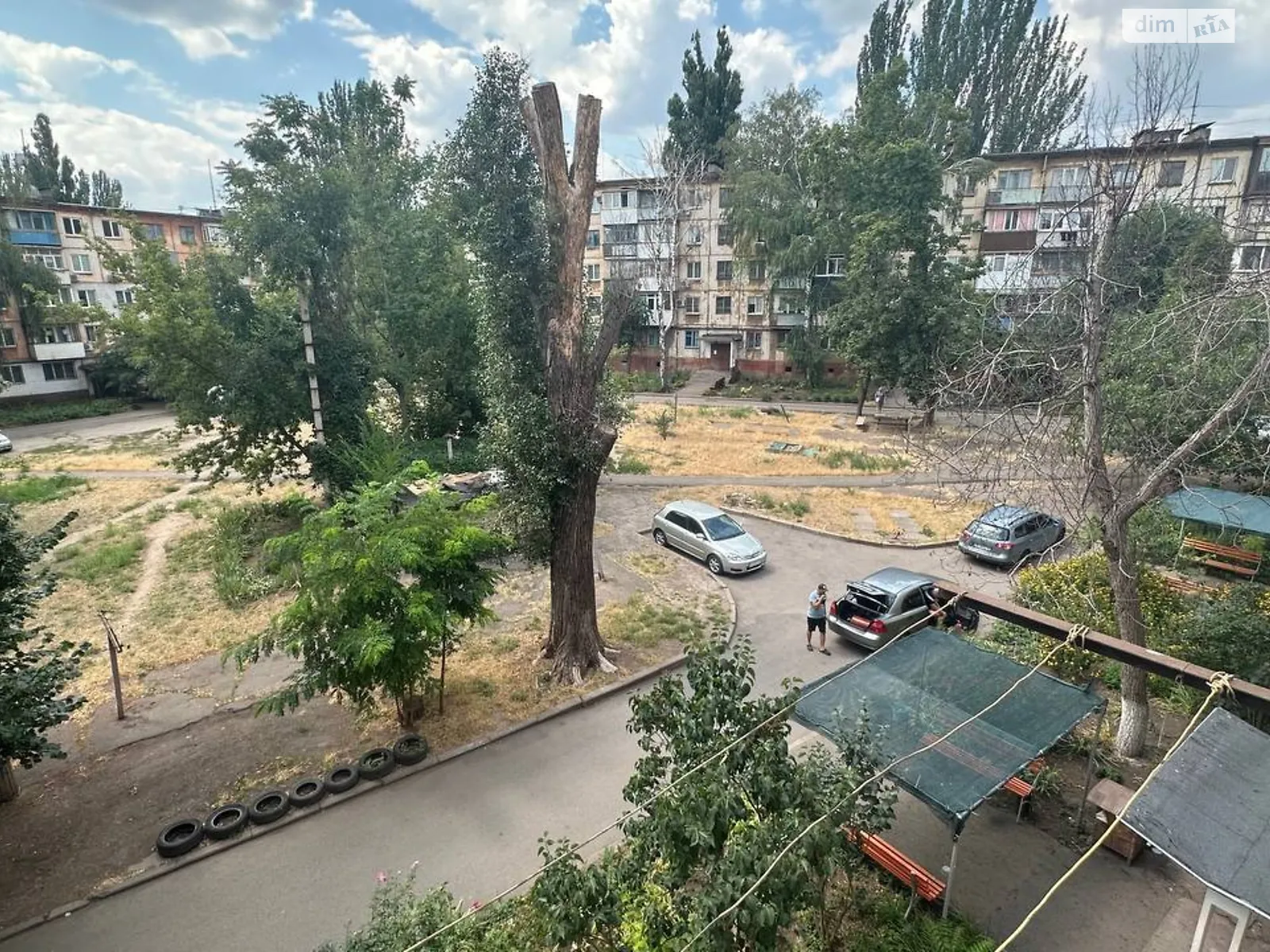 Продается 2-комнатная квартира 44.8 кв. м в Кривом Роге, просп. Мира, 54 - фото 1