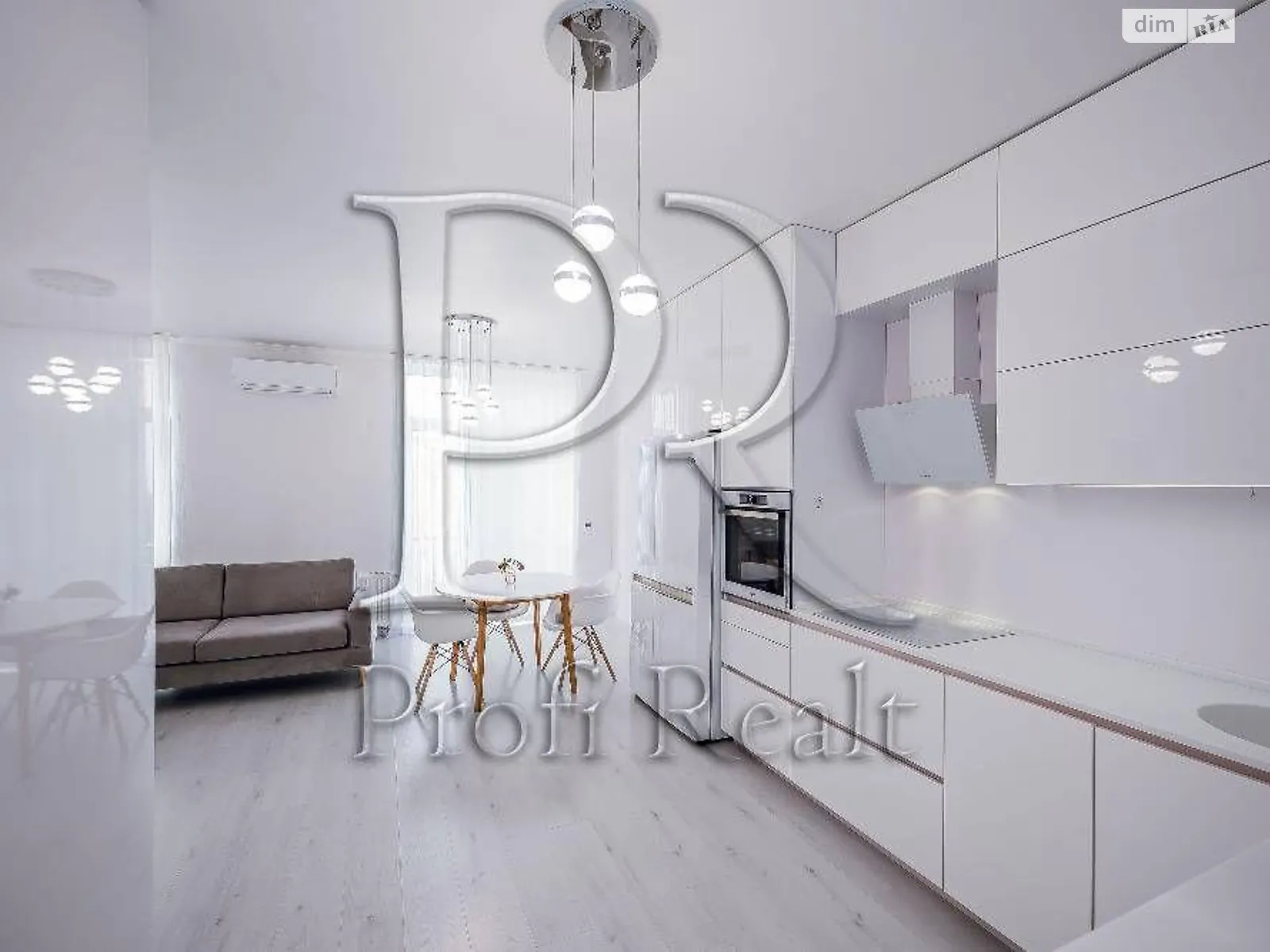 Продается 2-комнатная квартира 63.1 кв. м в Киеве, ул. Регенераторная, 4 - фото 1