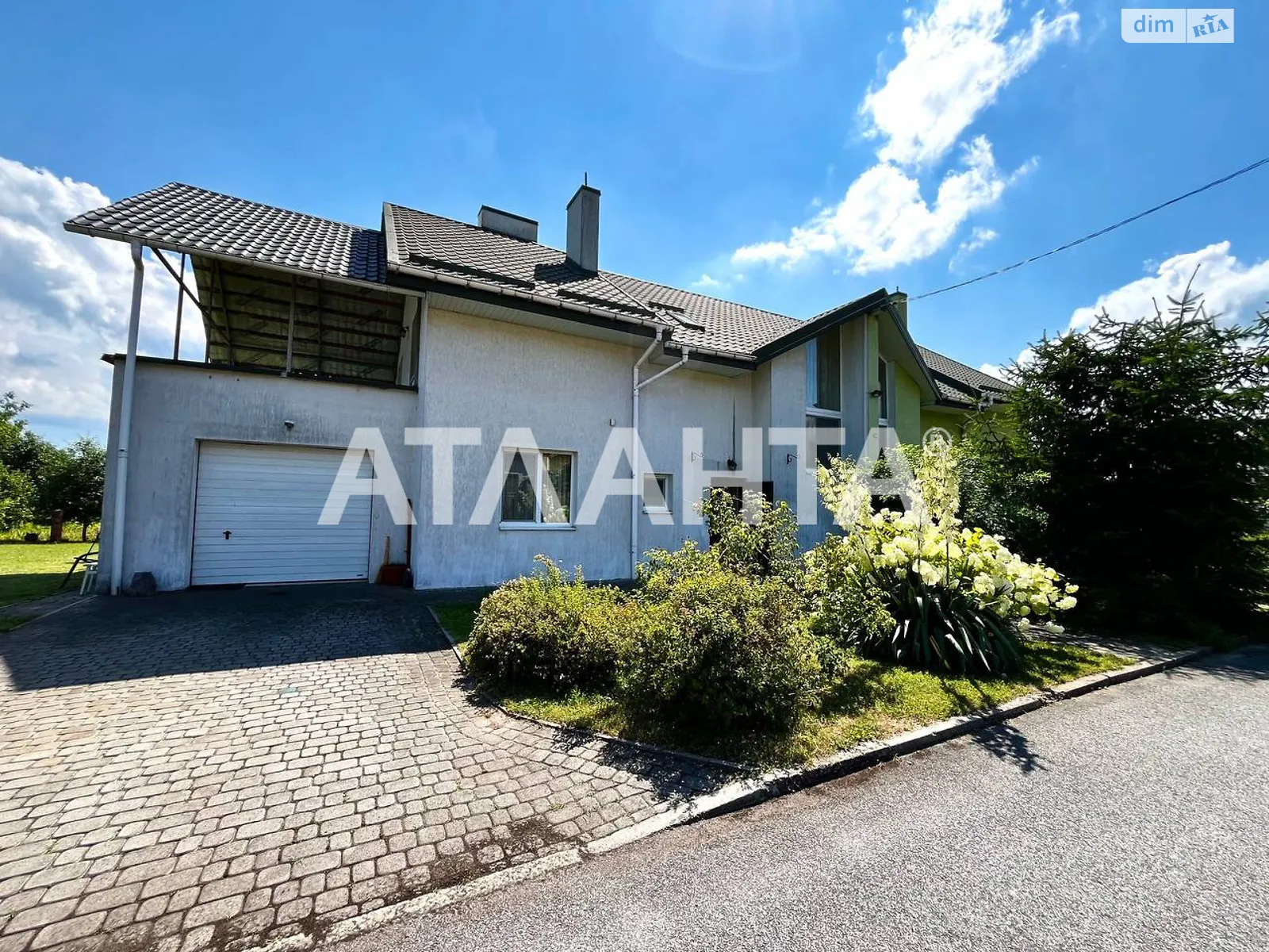 Продается дом на 2 этажа 177.8 кв. м с верандой, цена: 116000 $ - фото 1