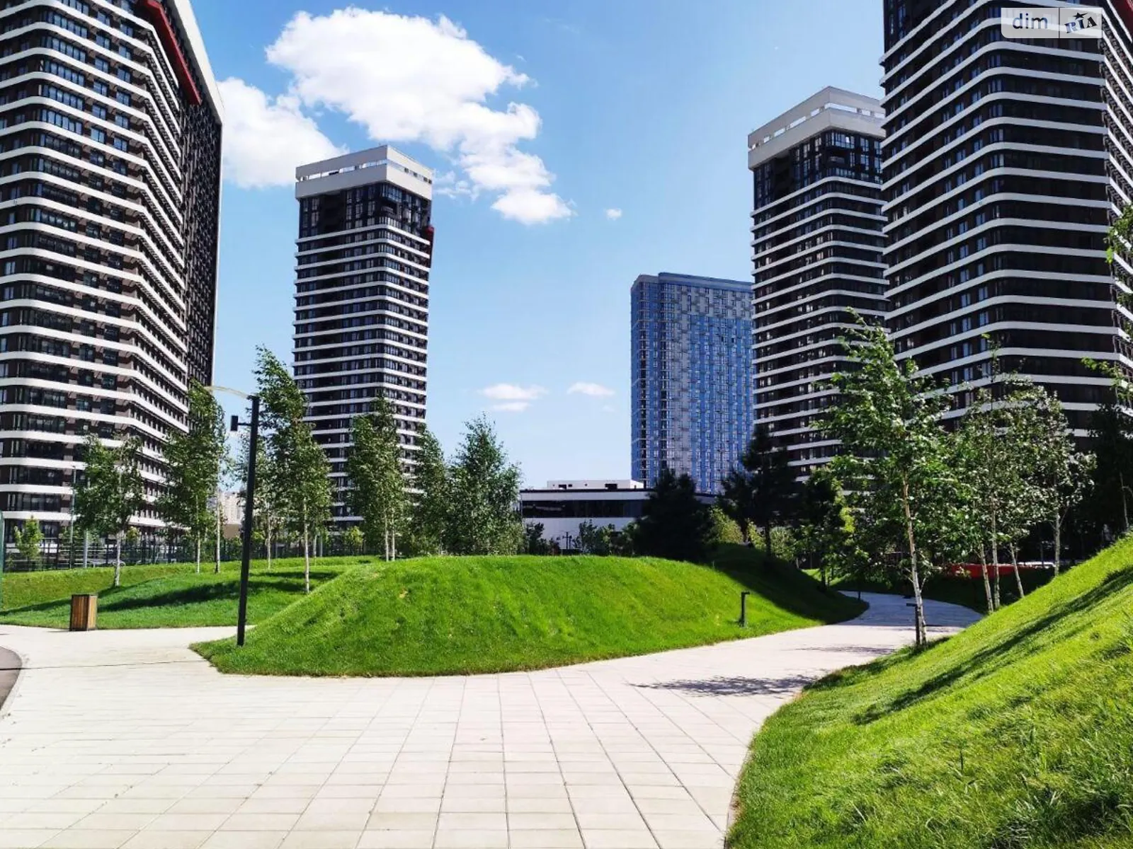 Продается 2-комнатная квартира 71 кв. м в Киеве, наб. Днепровская, 15К - фото 1