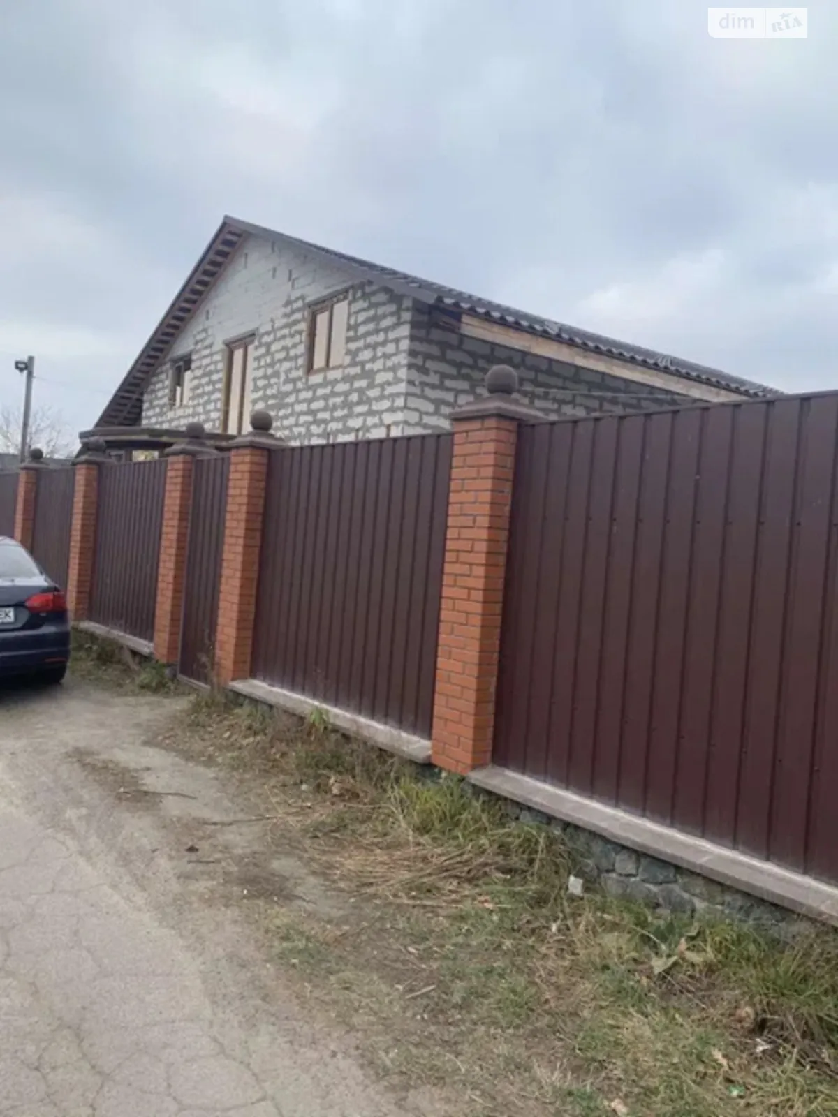 Продается дом на 2 этажа 120 кв. м с мансардой, цена: 65000 $ - фото 1