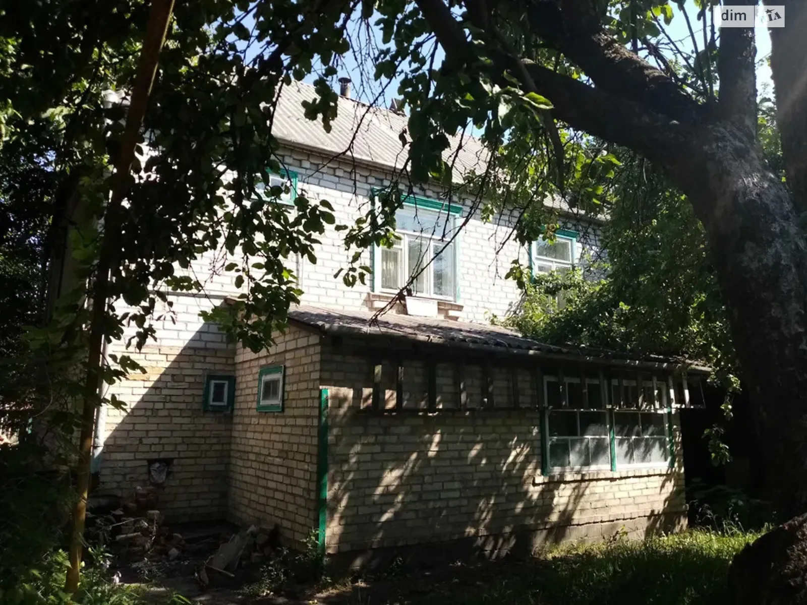 Продается дом на 2 этажа 140 кв. м с камином, цена: 45000 $ - фото 1