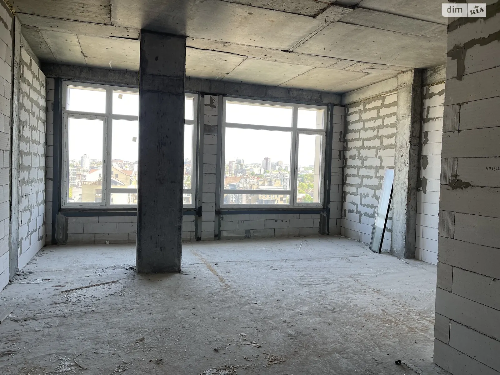 Продается 1-комнатная квартира 56.5 кв. м в Днепре, ул. Староказацкая(Комсомольская), 50Б корпус 1 - фото 1