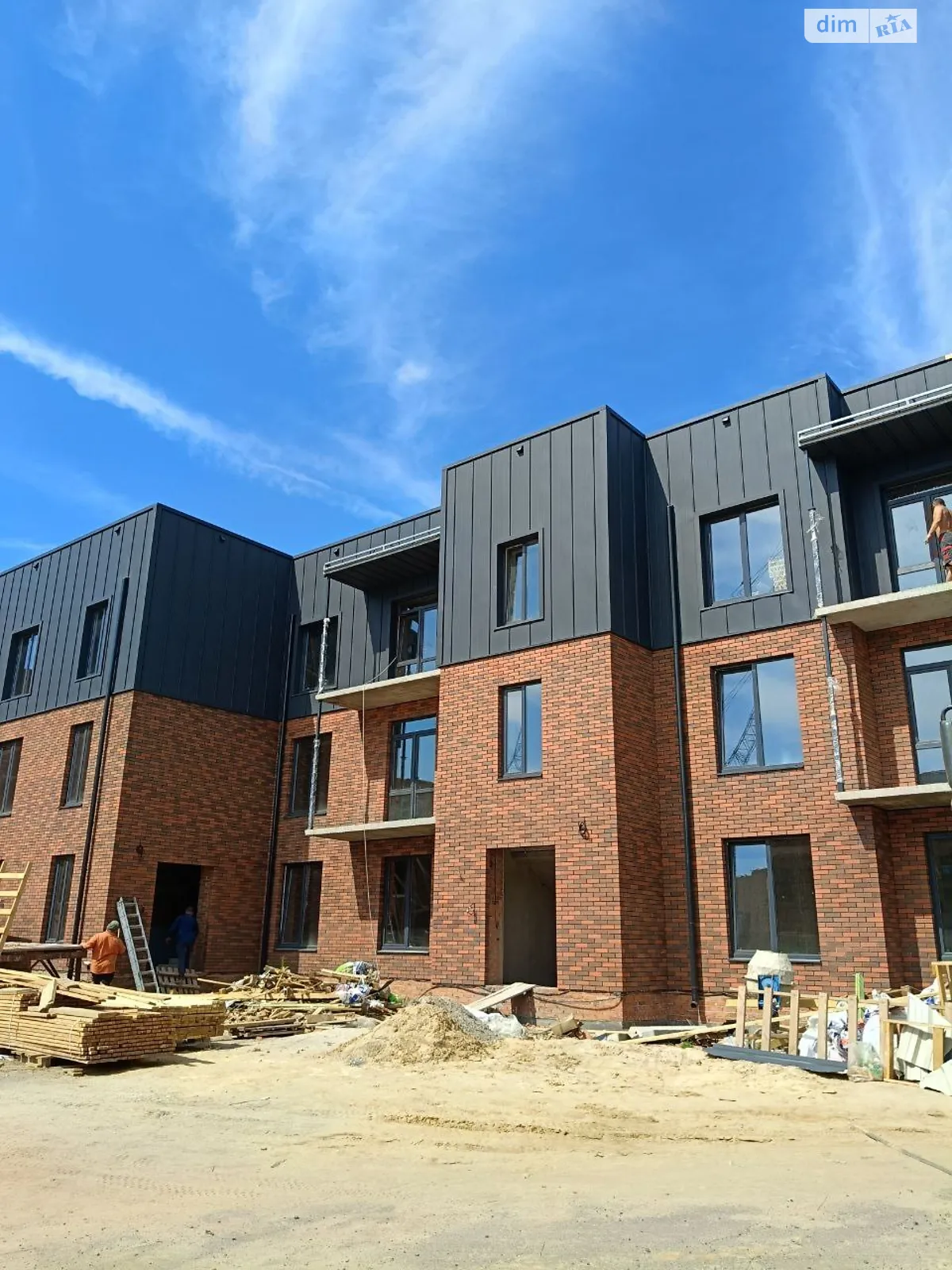 Продается 1-комнатная квартира 37.94 кв. м в Виннице, ул. Грушева - фото 1