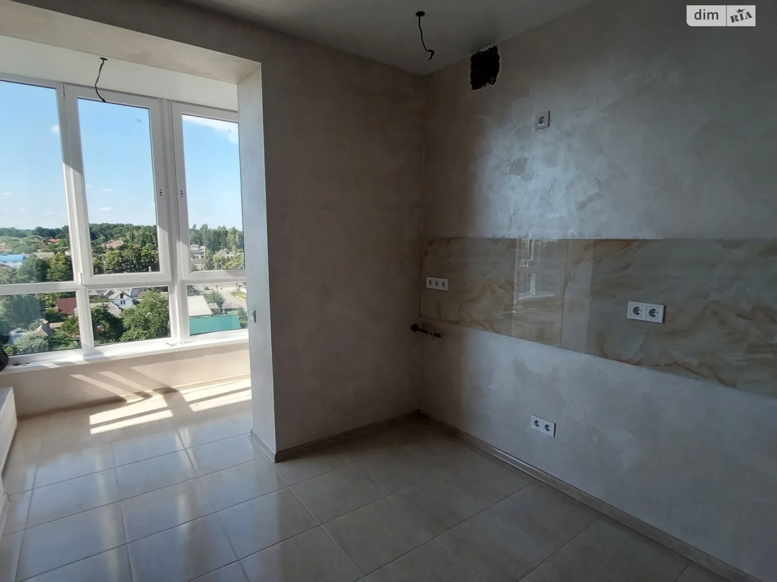 Продается 1-комнатная квартира 44 кв. м в Виннице, ул. Дмитрия Майбороды - фото 1