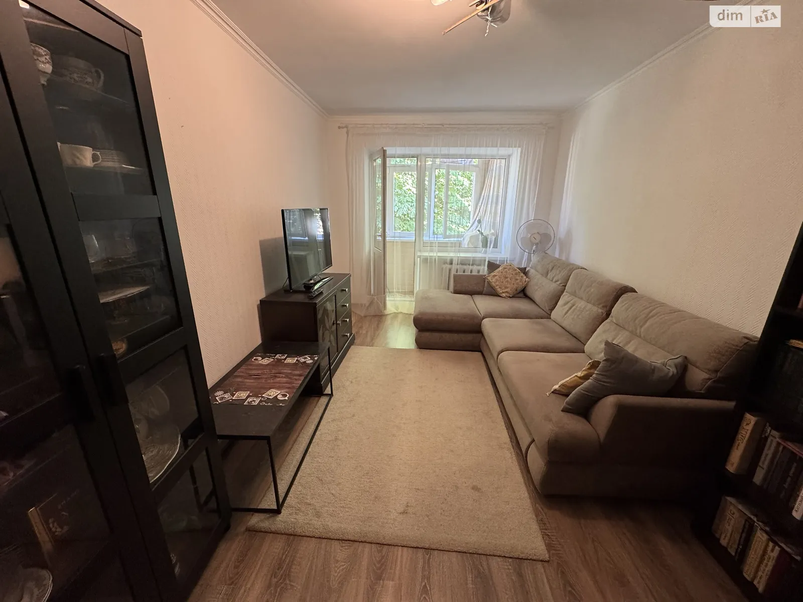Продается 3-комнатная квартира 55.5 кв. м в Виннице, ул. Пирогова, 93 - фото 1