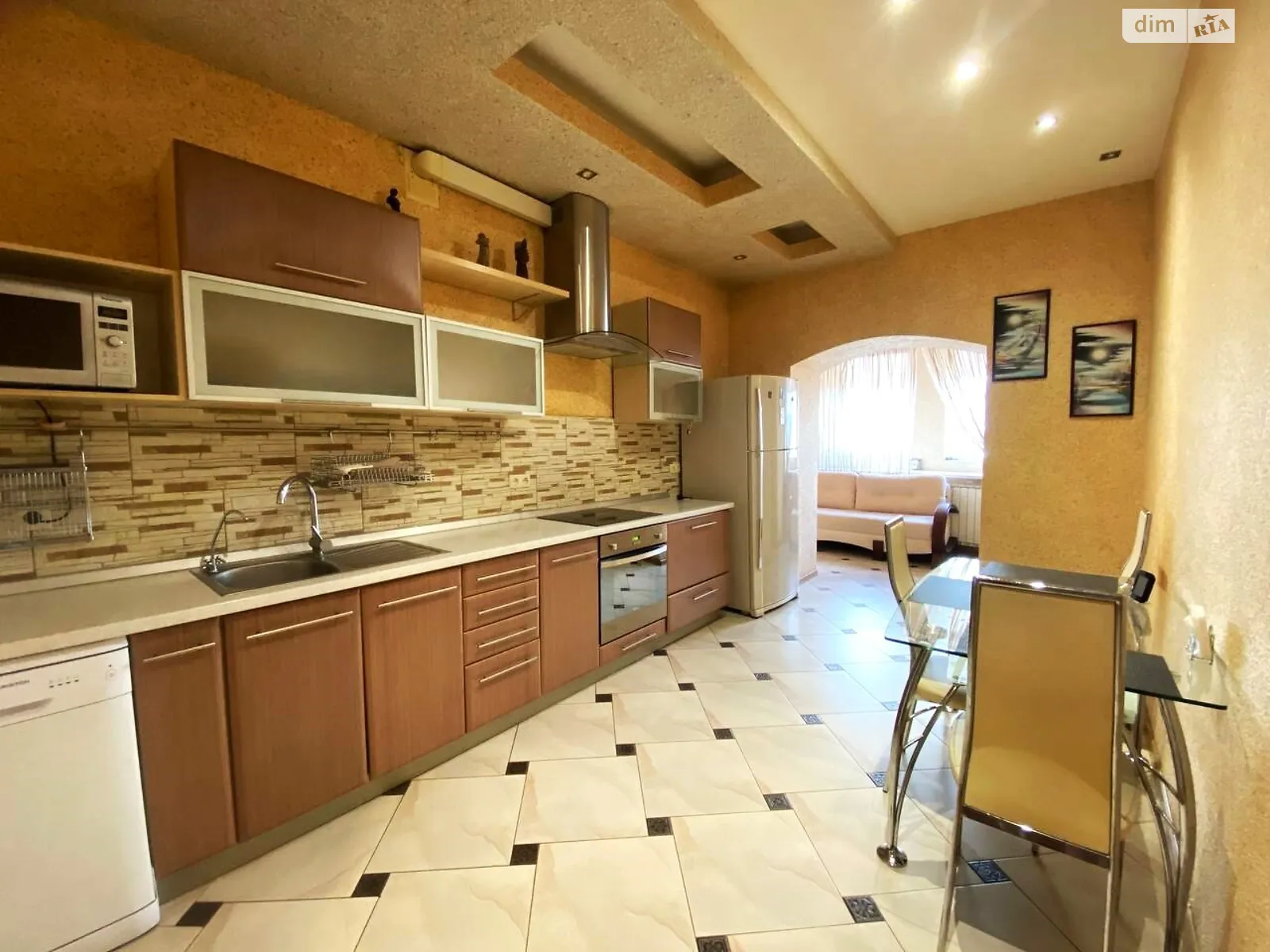 Продается 1-комнатная квартира 59 кв. м в Киеве, просп. Владимира Ивасюка, 6 корпус 6 - фото 1