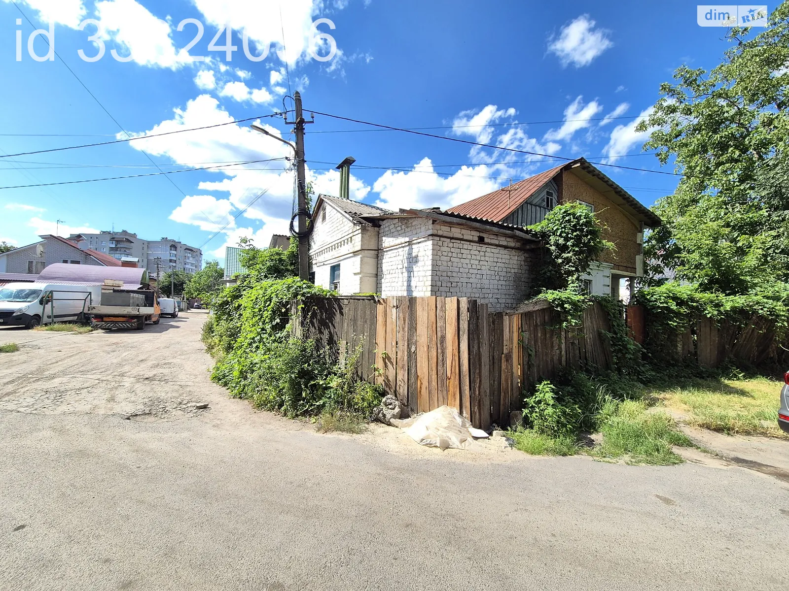 Продається частина будинку 46 кв. м з балконом, цена: 19000 $ - фото 1