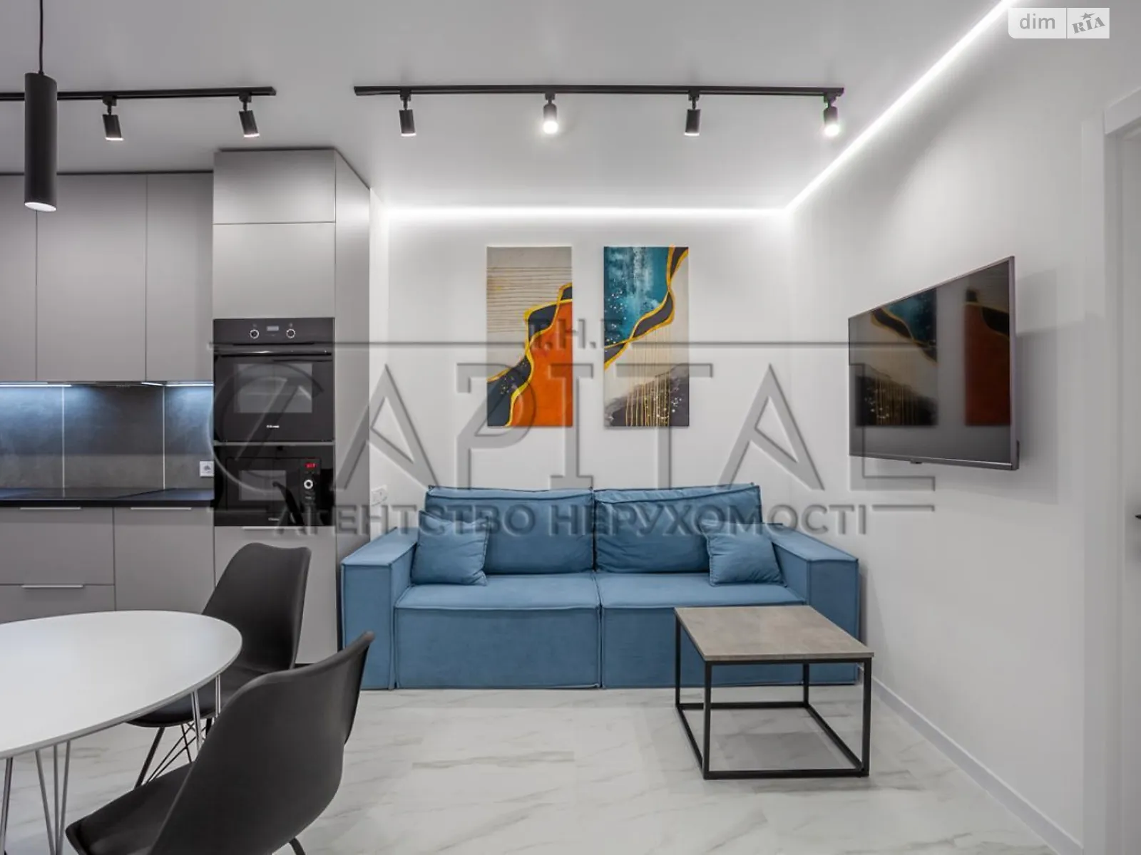 Сдается в аренду 3-комнатная квартира 67 кв. м в Киеве, ул. Михаила Бойчука, 41Б - фото 1