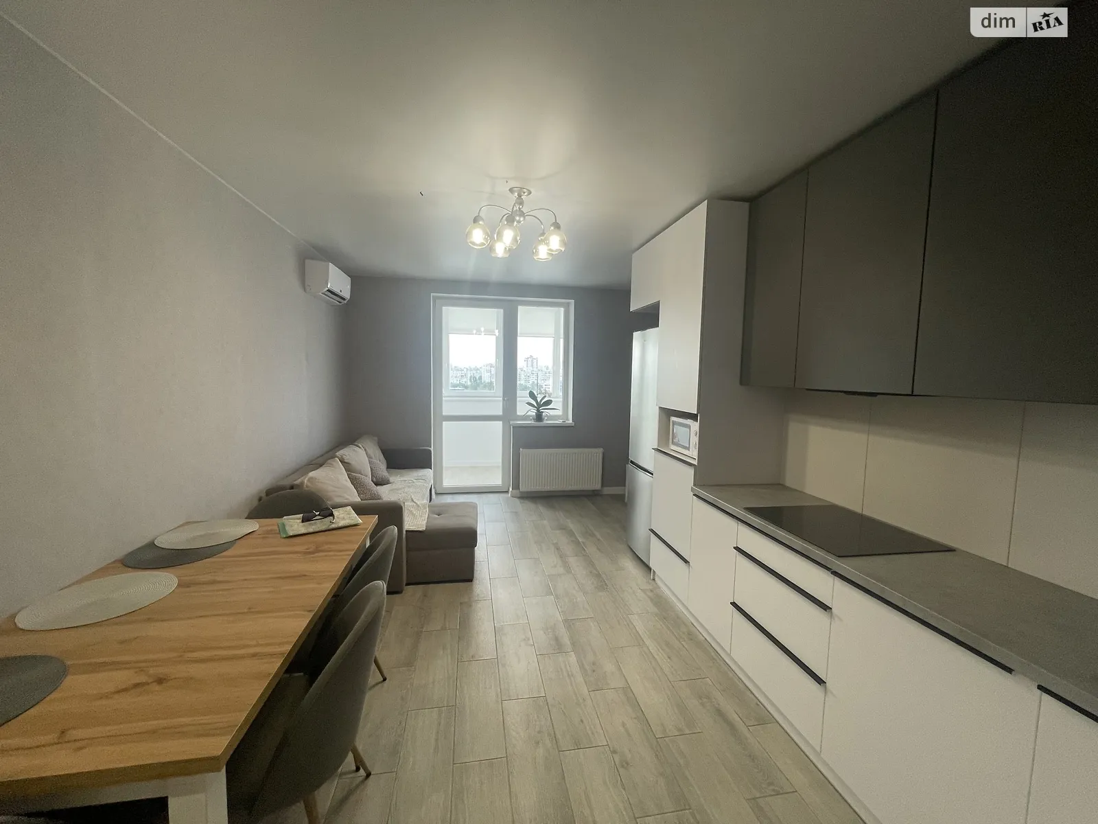 Сдается в аренду 2-комнатная квартира 72 кв. м в Харькове, ул. Рогатинская Левада, 18 - фото 1