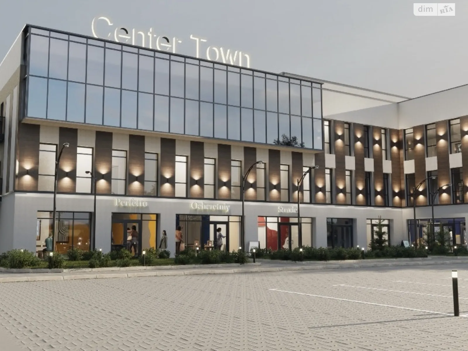 Сдается в аренду помещения свободного назначения 140 кв. м в 3-этажном здании, цена: 1680 $ - фото 1