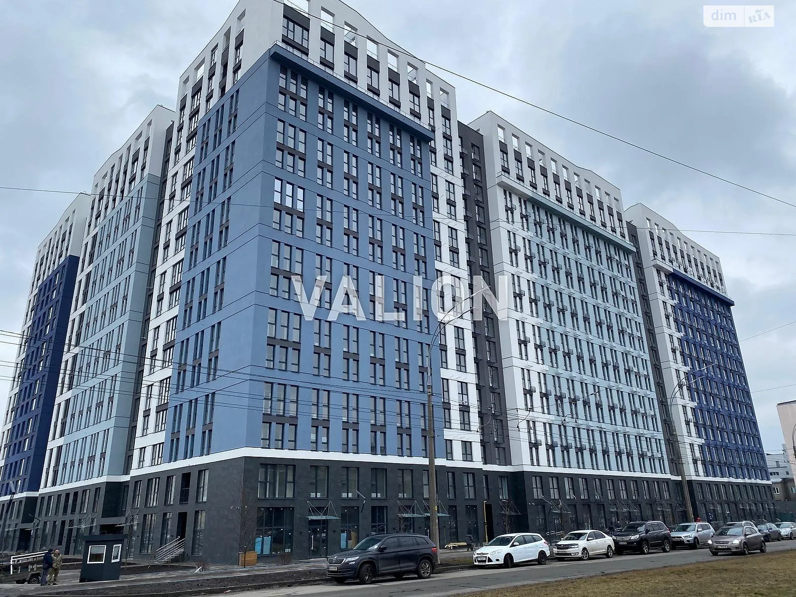 Продается 2-комнатная квартира 54 кв. м в Киеве, ул. Святослава Храброго, 11Б - фото 1