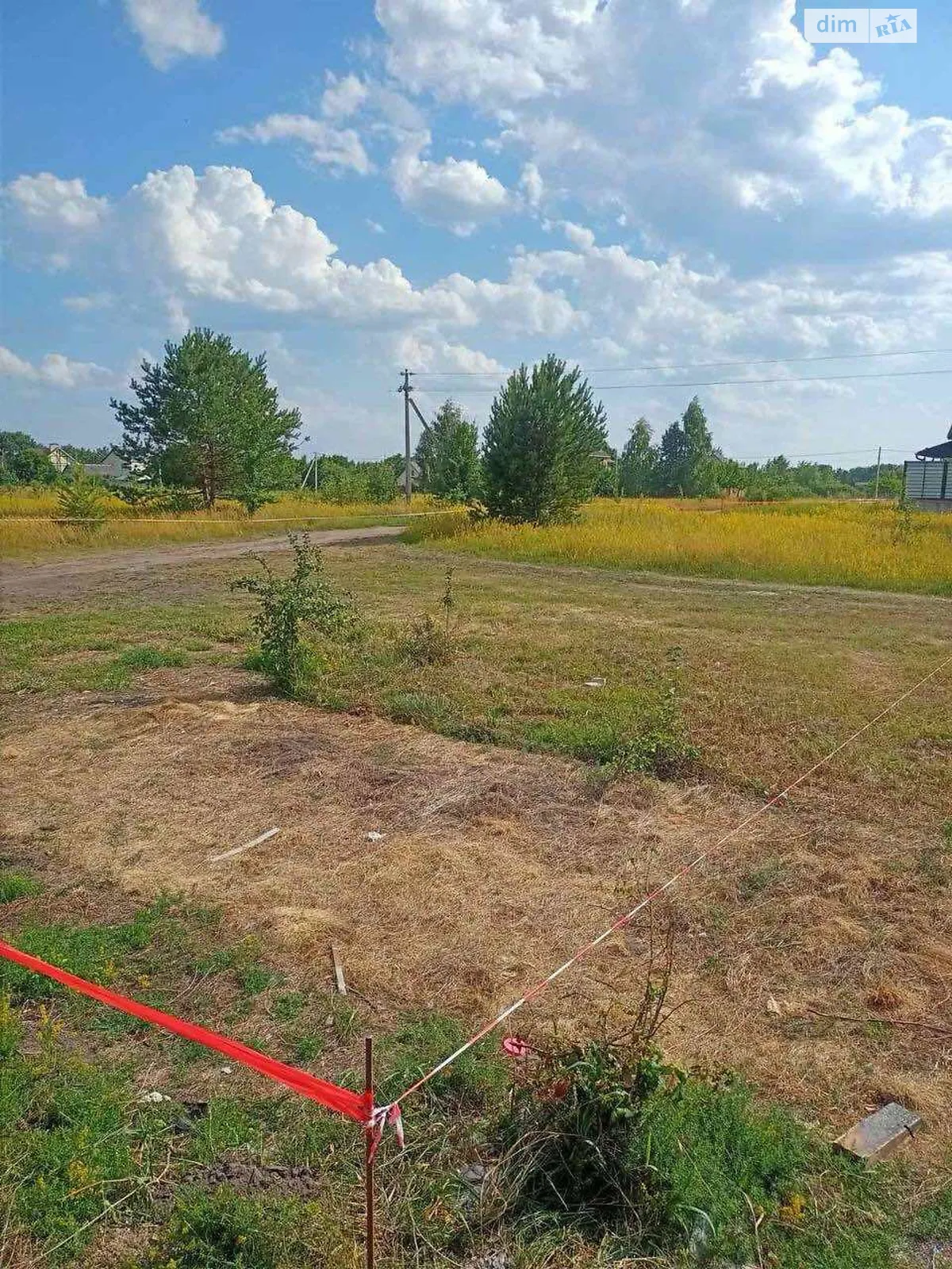Продается земельный участок 12 соток в  области,  - фото 1