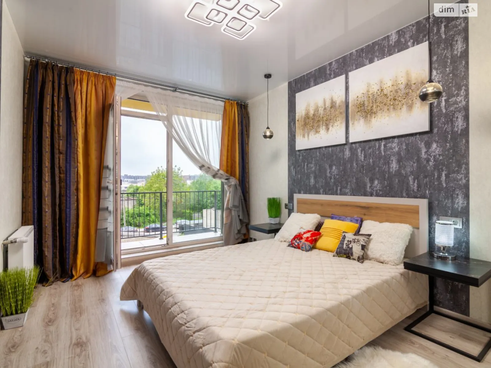 Продается 1-комнатная квартира 42.7 кв. м в Львове, ул. Пимоненко Николая - фото 1