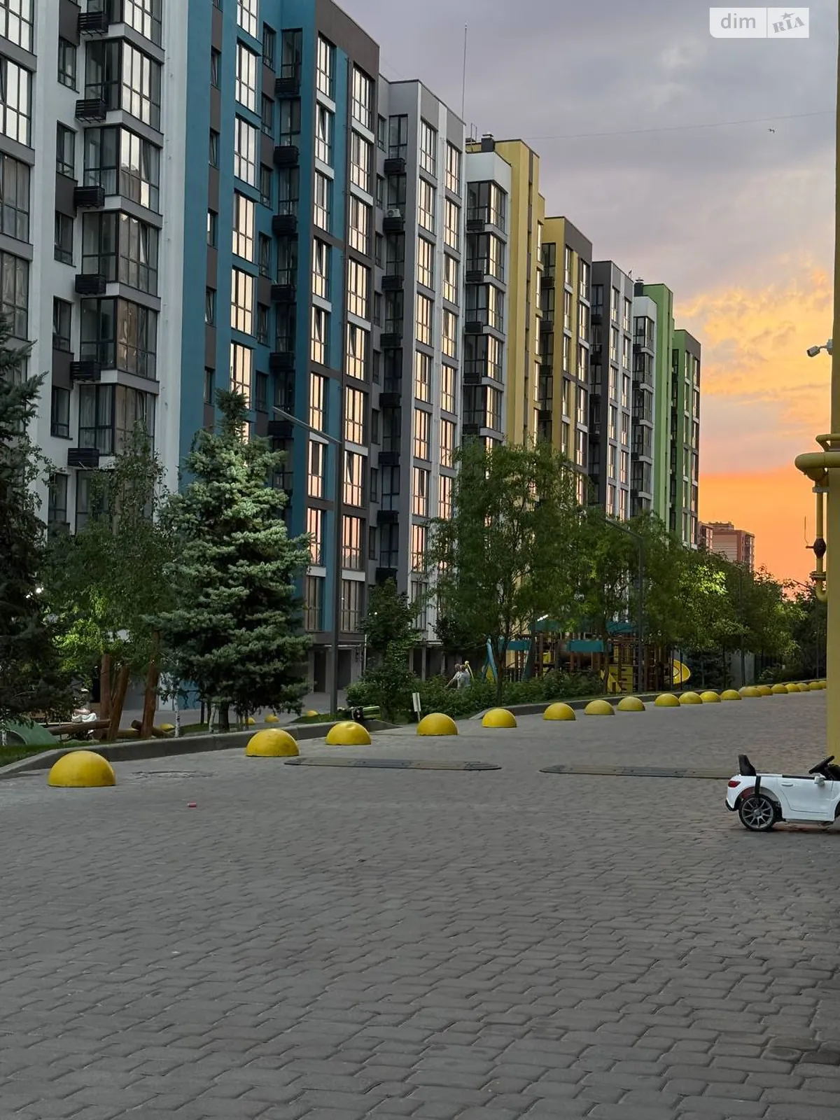 Продается 2-комнатная квартира 64 кв. м в Днепре, Запорожское шоссе - фото 1