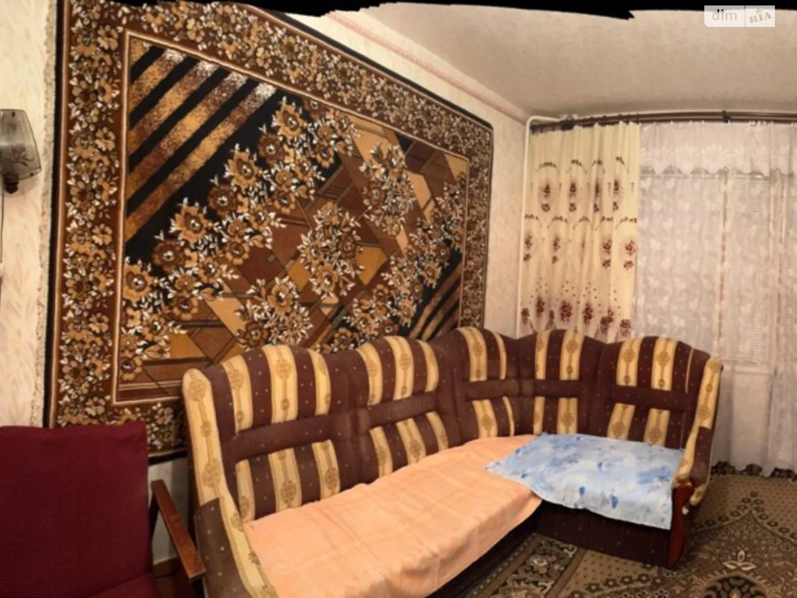 Продается 1-комнатная квартира 34.16 кв. м в Сумах, ул. Ремесленная - фото 1