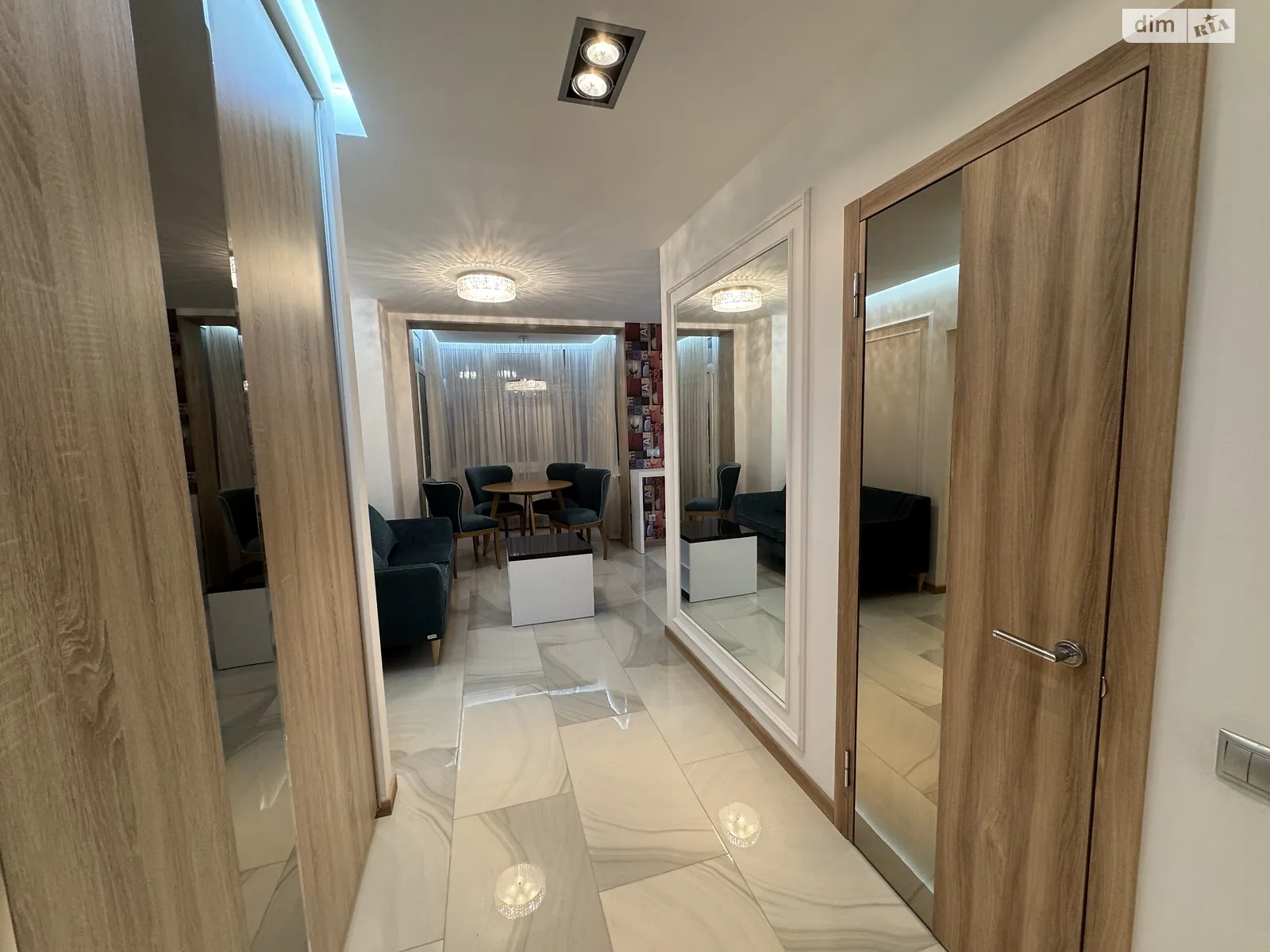 Продается 1-комнатная квартира 46.2 кв. м в Виннице, ул. Магистратская, 156А - фото 1