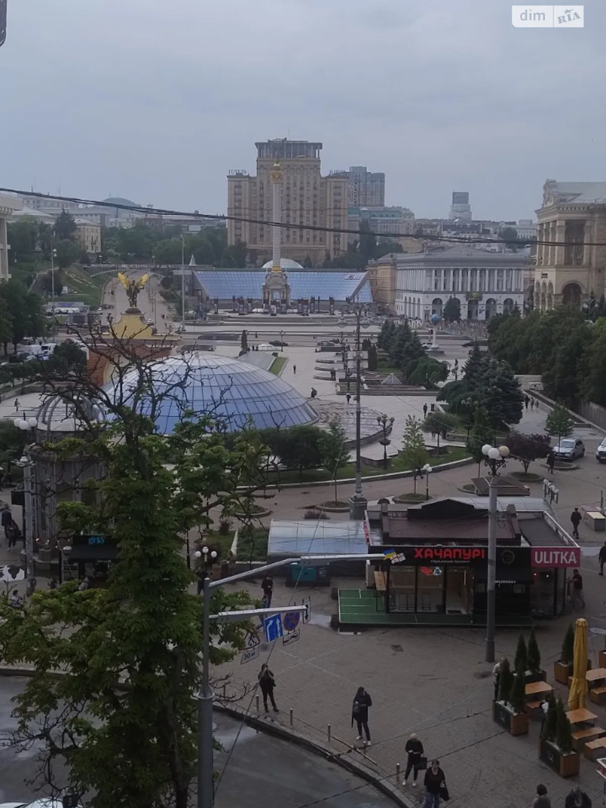 Сдается в аренду 2-комнатная квартира 77.3 кв. м в Киеве, ул. Софиевская, 4 - фото 1