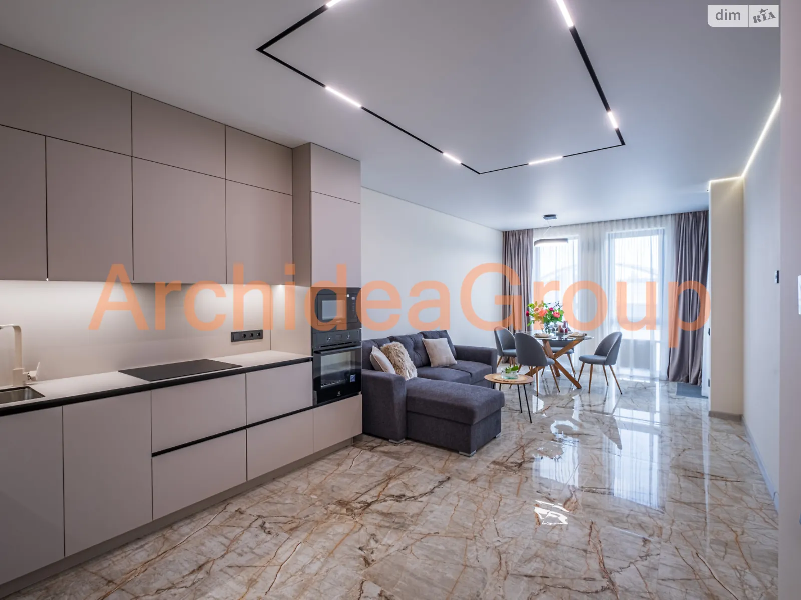 Сдается в аренду 1-комнатная квартира 55 кв. м в Киеве, ул. Набережно-Рыбальская дорога, 5 - фото 1