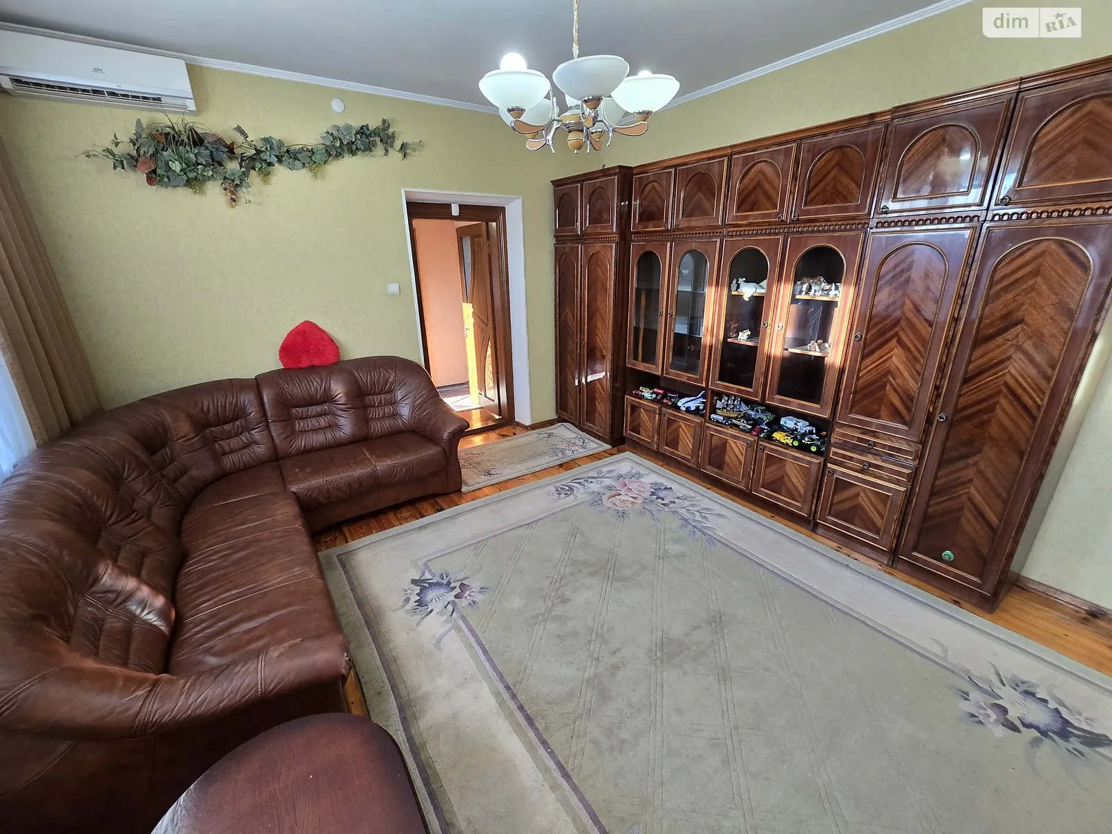 Сдается в оренду частина будинку 70 кв. м з бесідкою, цена: 12000 грн - фото 1