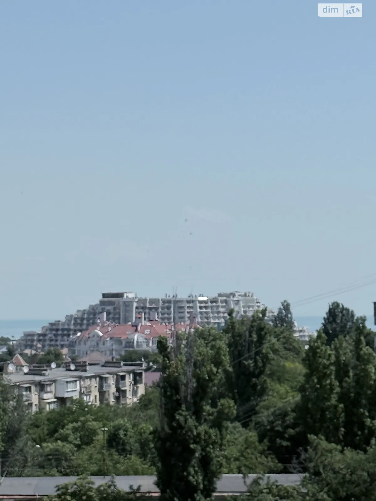 Продается 1-комнатная квартира 30.15 кв. м в Одессе, ул. Чубаевская, 1 - фото 1