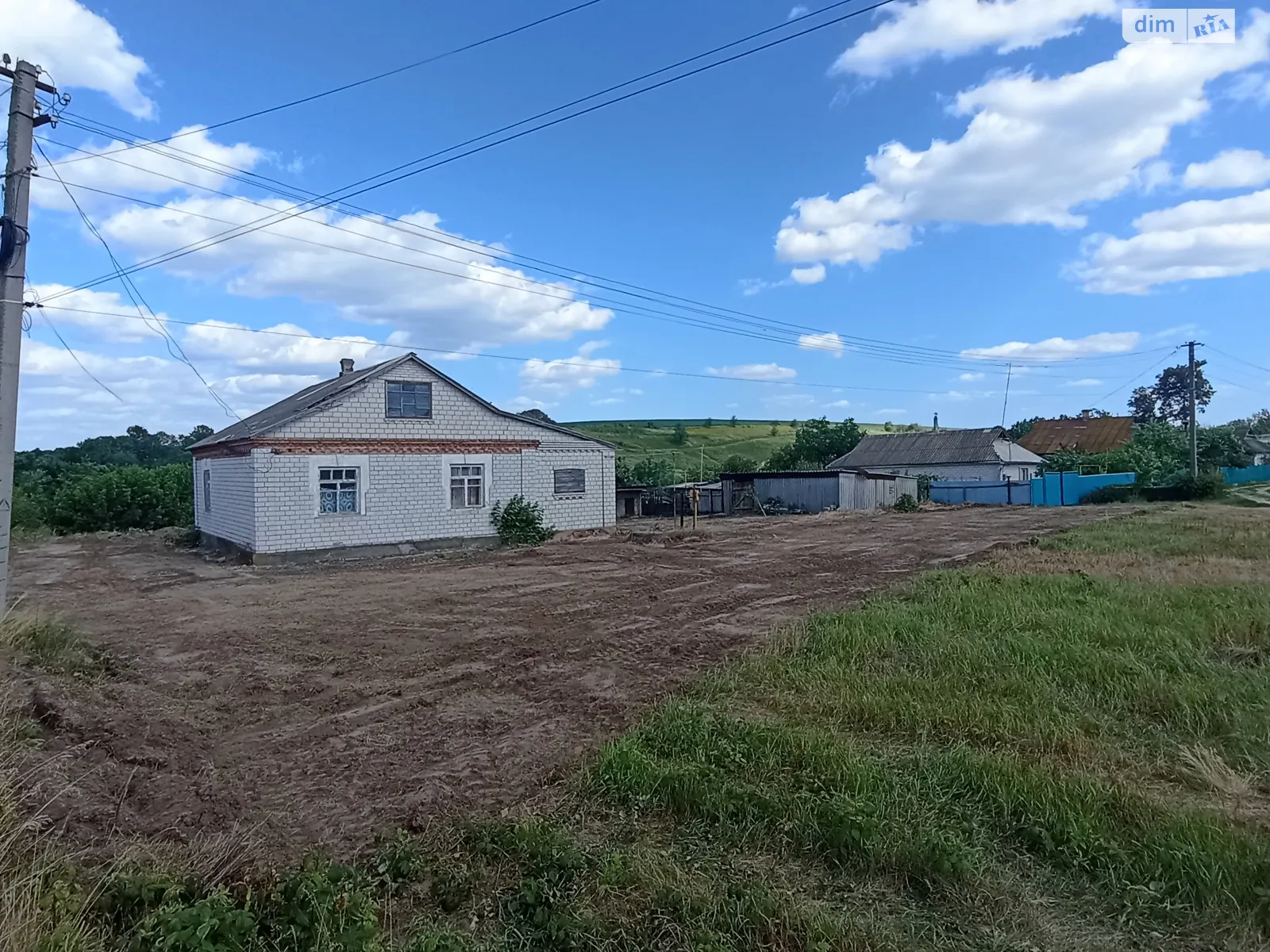 Продається одноповерховий будинок 100 кв. м з гаражем, цена: 12000 $ - фото 1