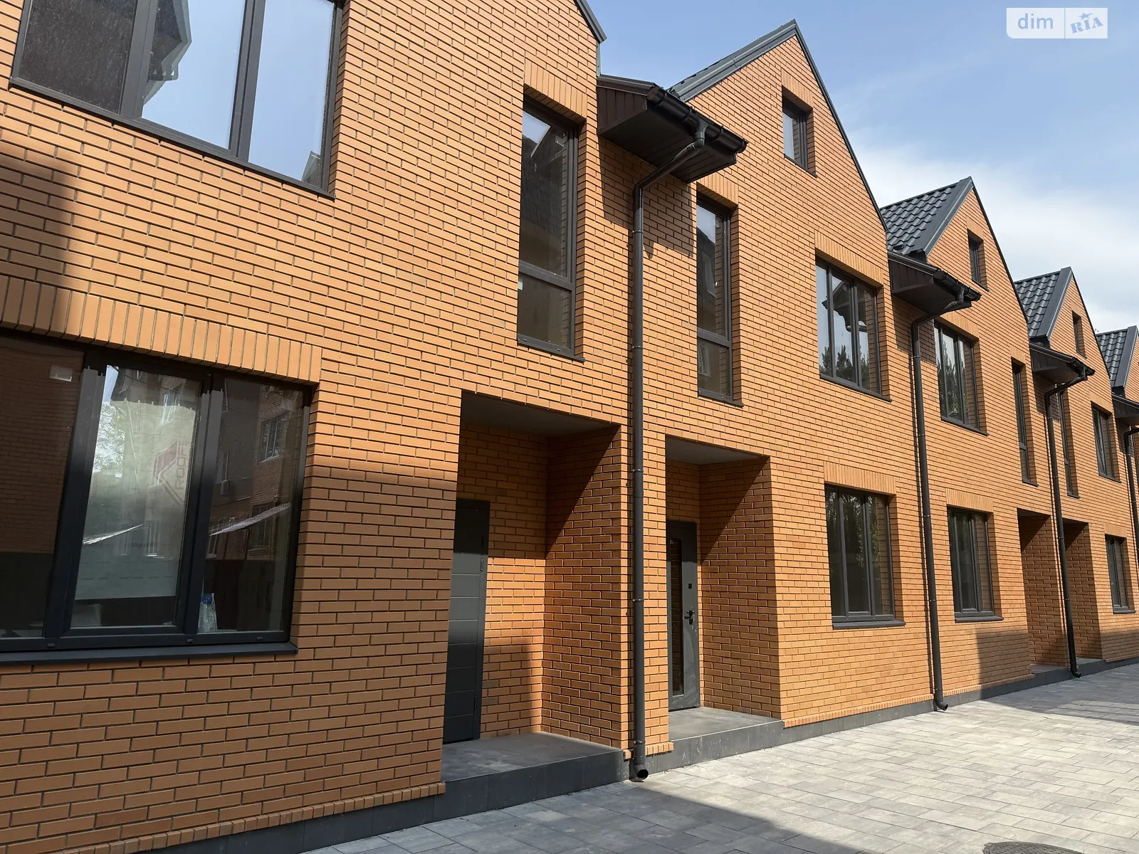 ул. 6-я линия Ирпень Таунхаус Brighton Garden, цена: 75000 $ - фото 1
