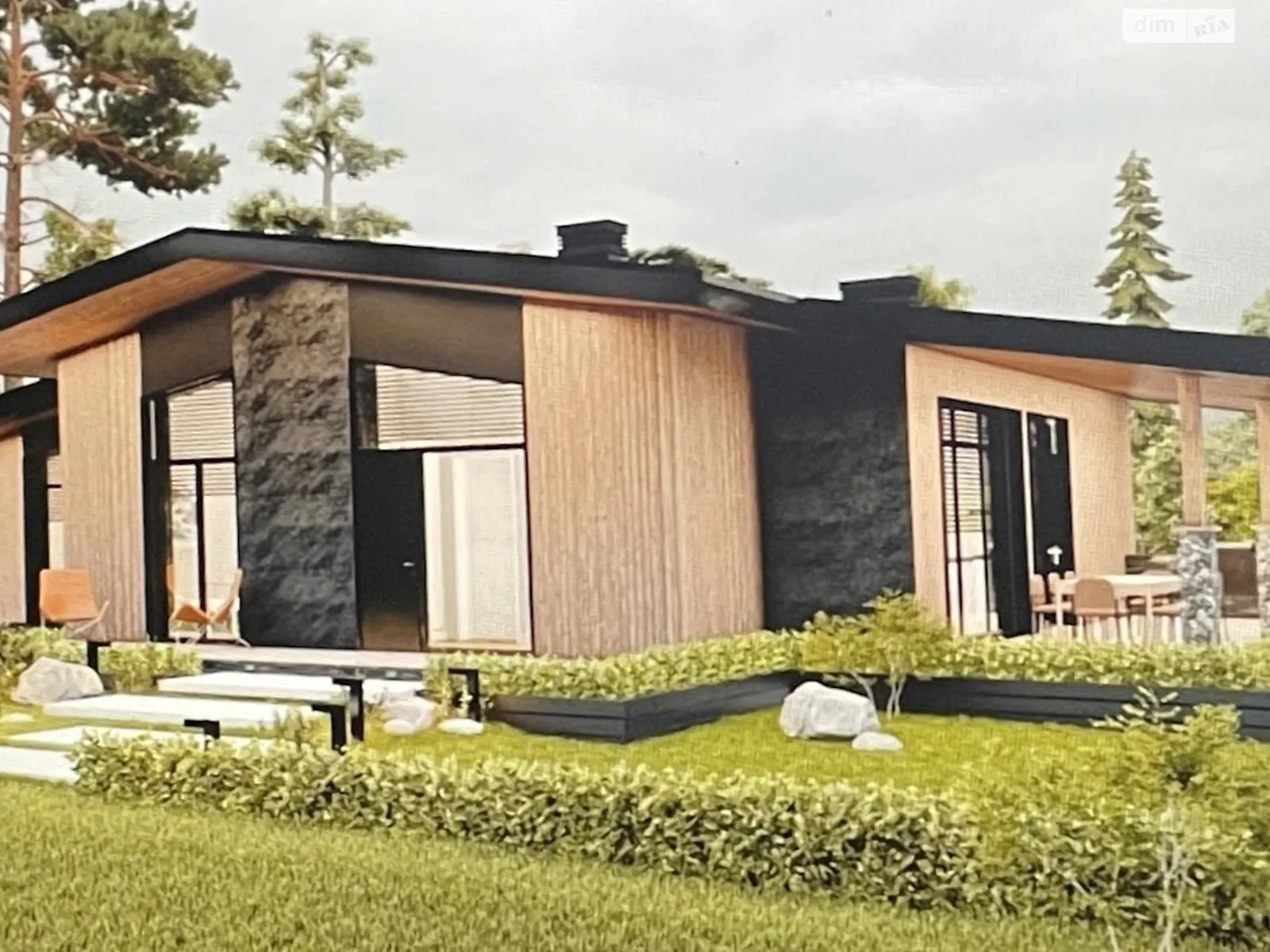 Продается одноэтажный дом 136 кв. м с беседкой, цена: 175000 $ - фото 1