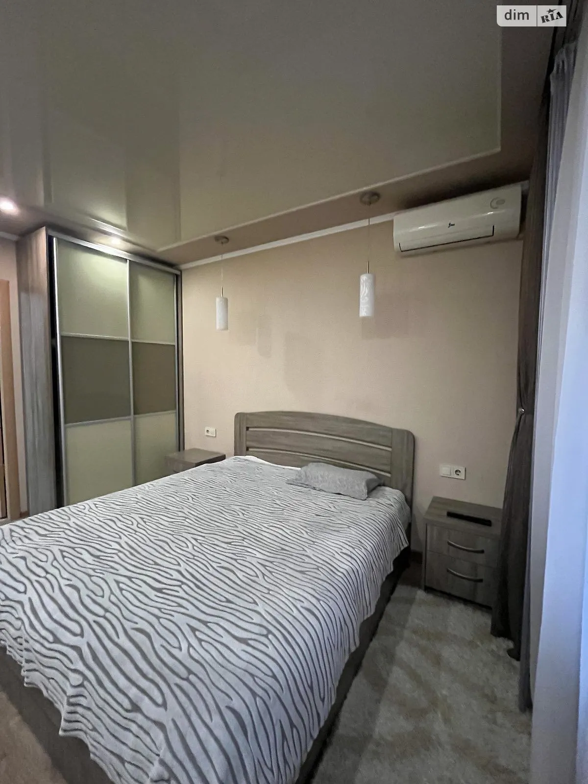 Продається 3-кімнатна квартира 59 кв. м у Полтаві, Київське шосе - фото 1