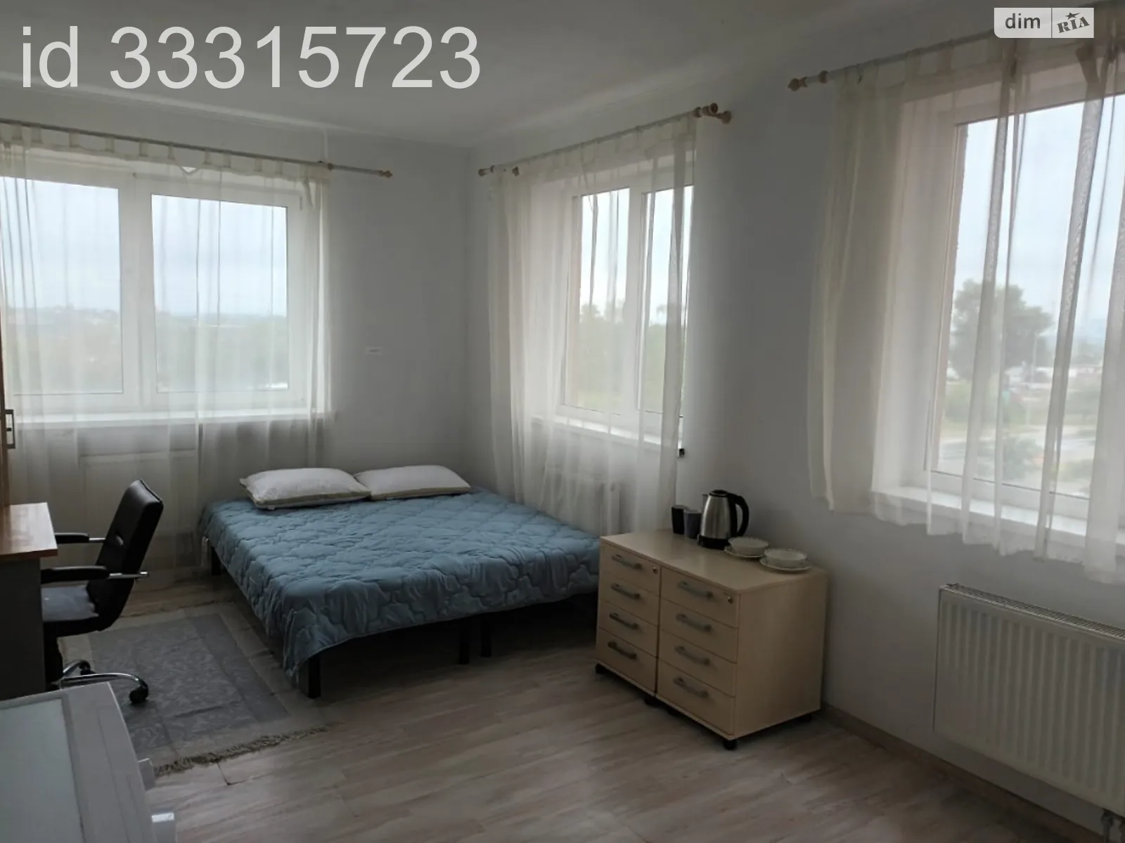 Продается 1-комнатная квартира 25.3 кв. м в Киеве, ул. Евгения Харченка, 47Б - фото 1