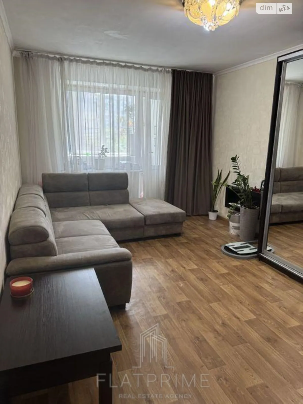 Продается 2-комнатная квартира 51.4 кв. м в Киеве, просп. Романа Шухевича(Генерала Ватутина), 10 - фото 1