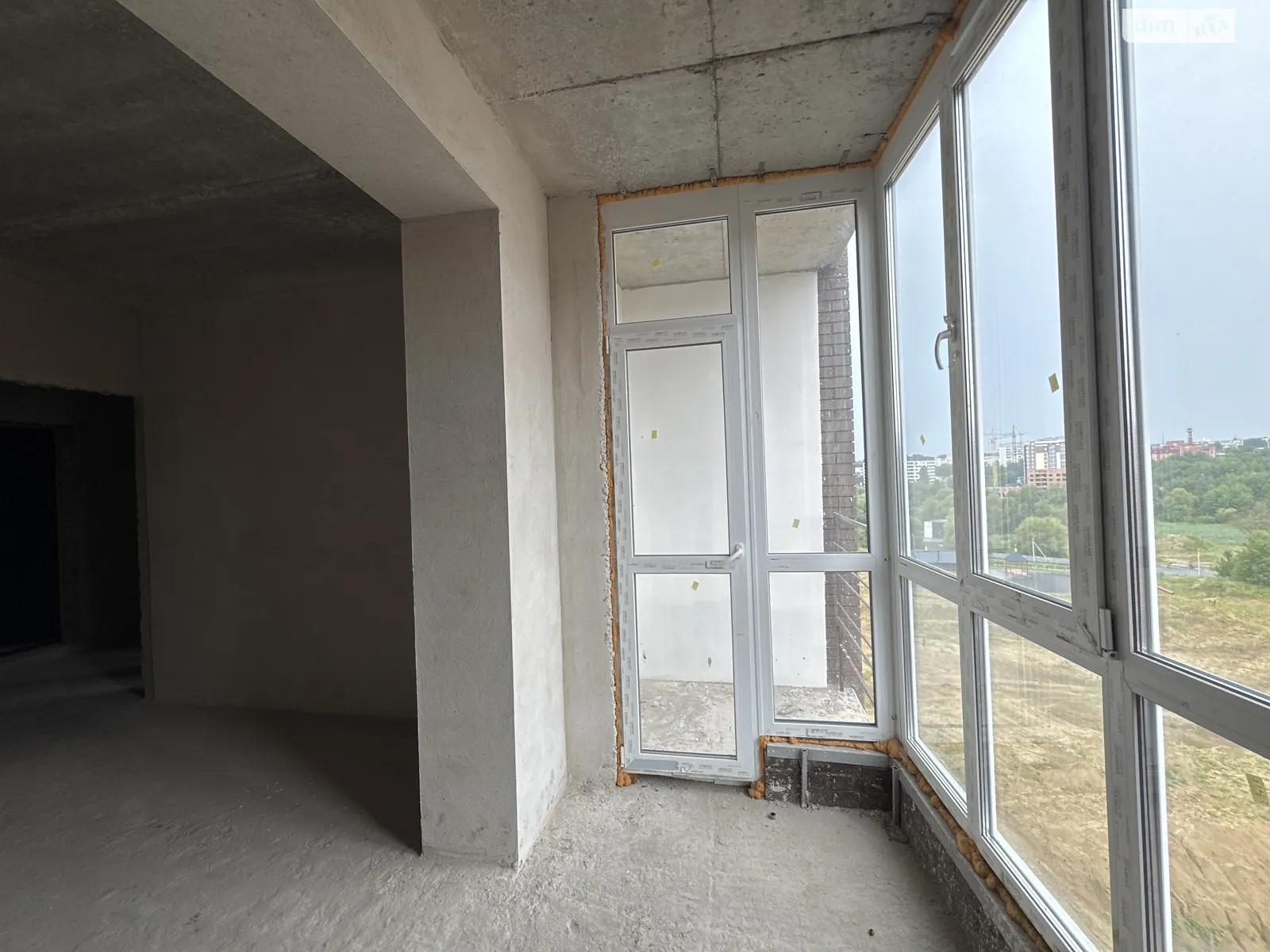 Продается 1-комнатная квартира 44 кв. м в Хмельницком, ул. Панаса Мирного - фото 1